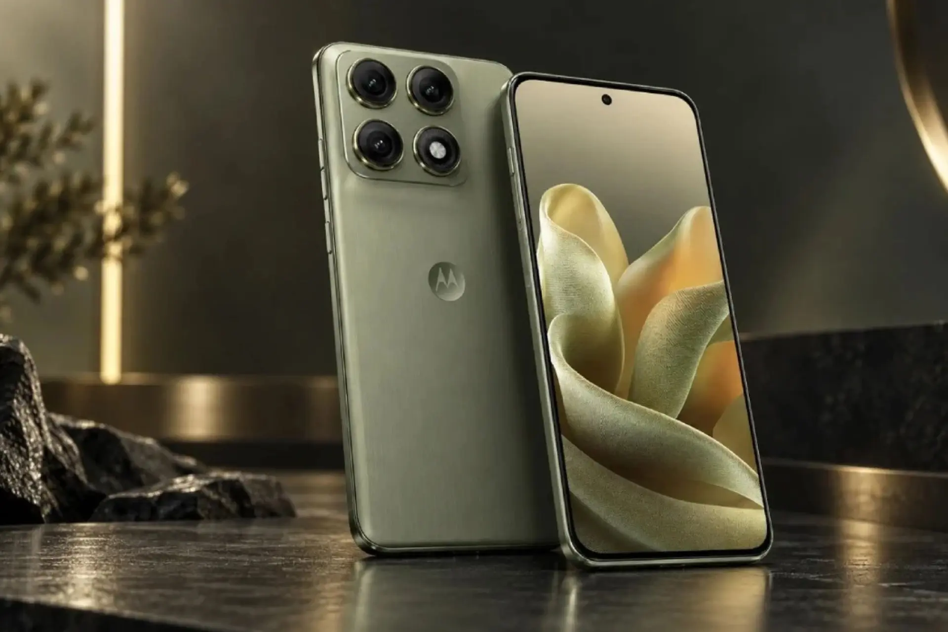 Motorola Edge 70 Neo lộ cấu hình: Pin khủng 7.000 mAh, 4 màu Pantone hút mắt