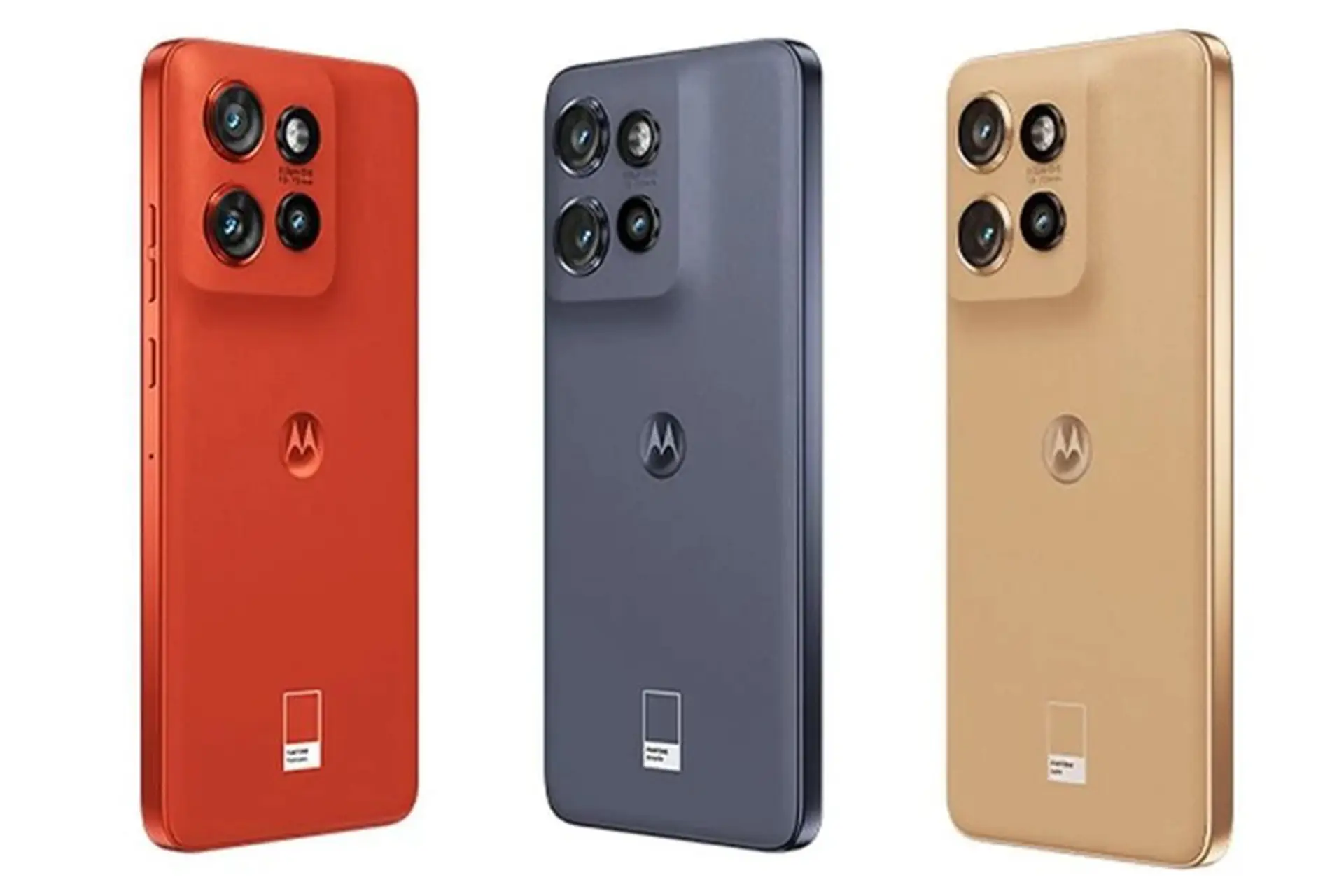 Motorola Moto S50 ra mắt: Màn hình OLED 6.36 inch, 120Hz, camera ba 50MP và chip Dimensity 7300