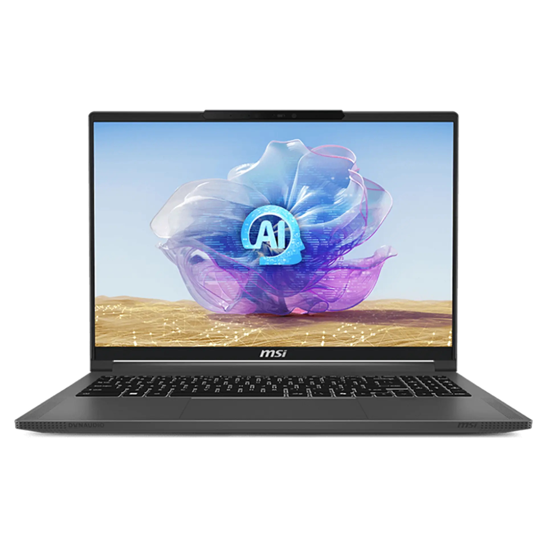 Laptop MSI Gaming Creator 16 AI Studio A1VIG-078VN U9 185H/64G/2T/16"miniLED/RTX4090 16GB/Win11_Balo