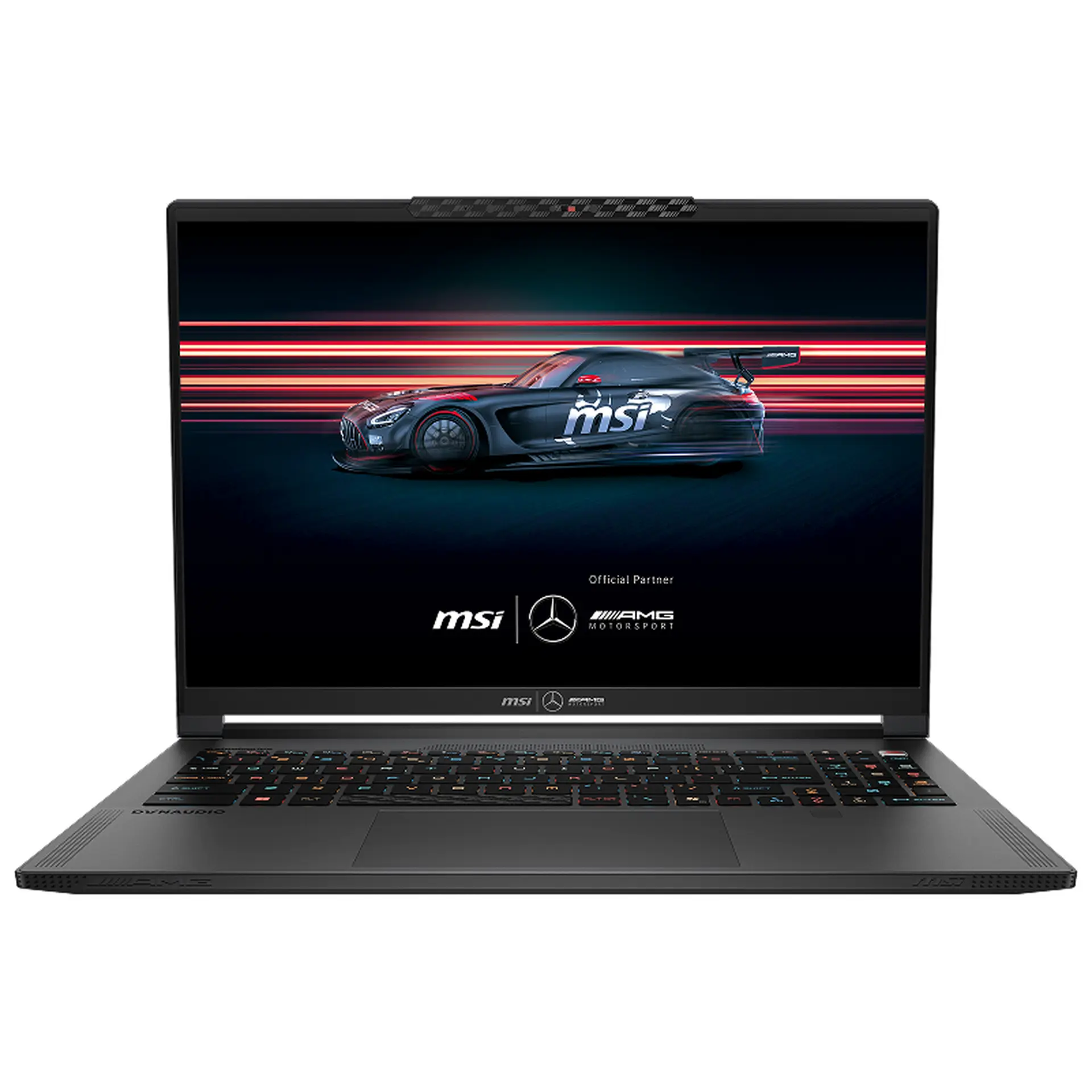 Laptop MSI Stealth A16 Mercedes AMG AI+ A3XWGG-032VN Ryzen AI 9 HX370/32G/2T/16"QHD/RTX 5070 8G/Win11