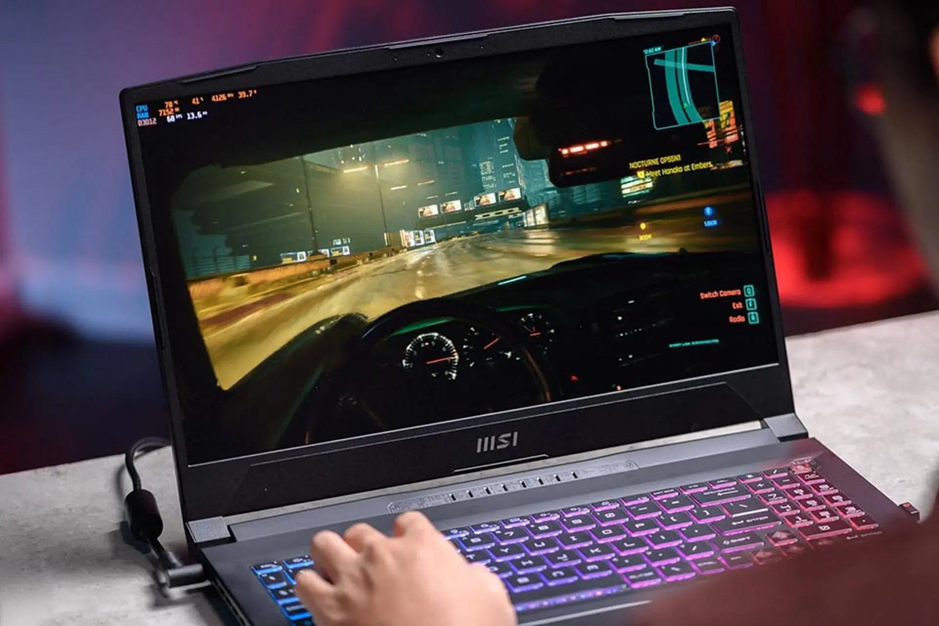 Các mẫu laptop MSI Katana cấu hình cao nhất mà bạn không nên bỏ qua vào năm 2024