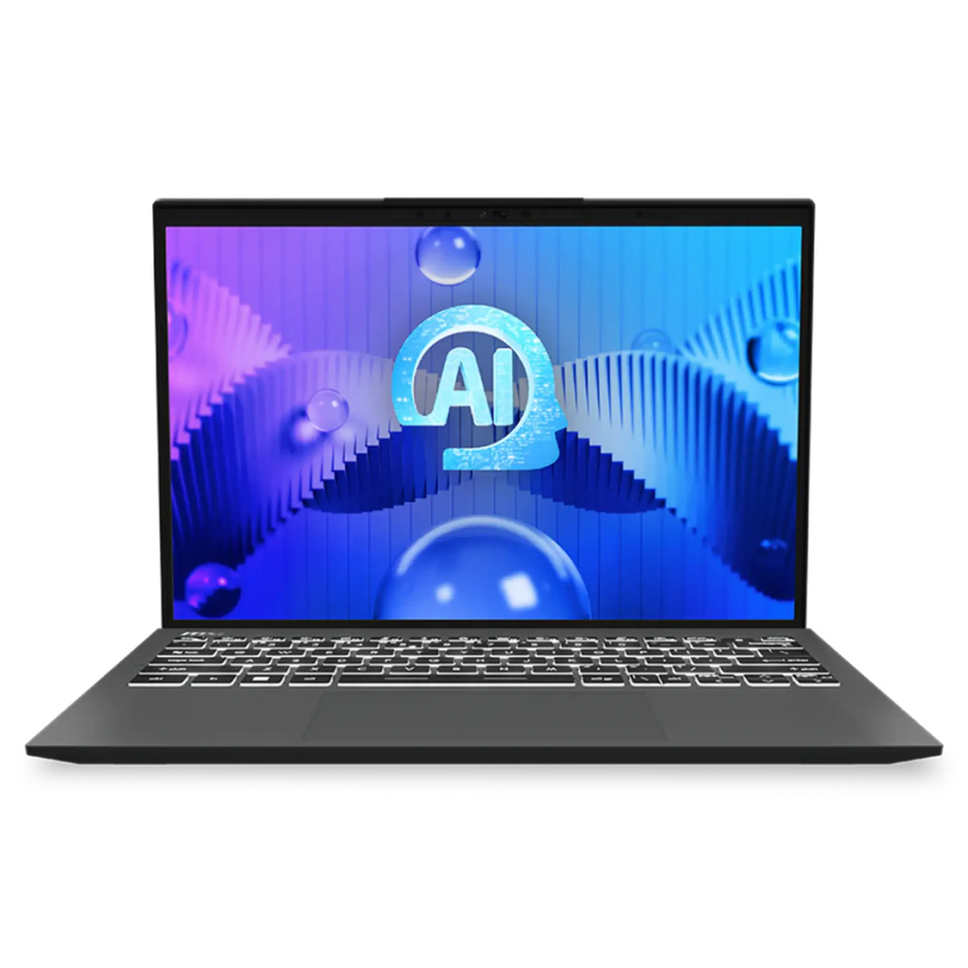 Laptop MSI Prestige 13 AI Evo A1MG-062VN Ultra 7 155H /32GB/1TB/13.3"2.8K OLED/Win11_Túi_Chuột