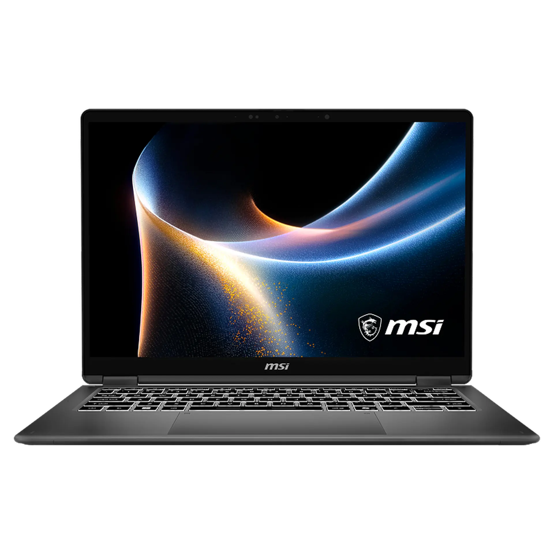 Laptop MSI Prestige 14 Flip AI+ D3MTG-021VN U9-386H/32GB/1TB/14 FHD OLED/W11/Túi