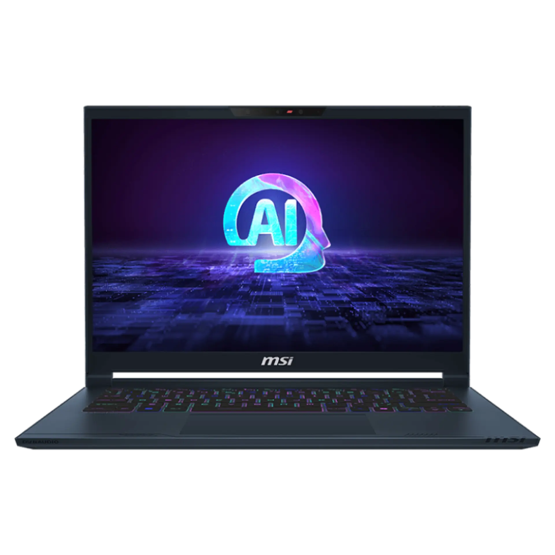 Laptop MSI Gaming Stealth 14 AI Studio A1VFG-085VN U7 155H/32GB/1TB/14" 2.8K Oled/RTX4060_8GB/Win11_Balo