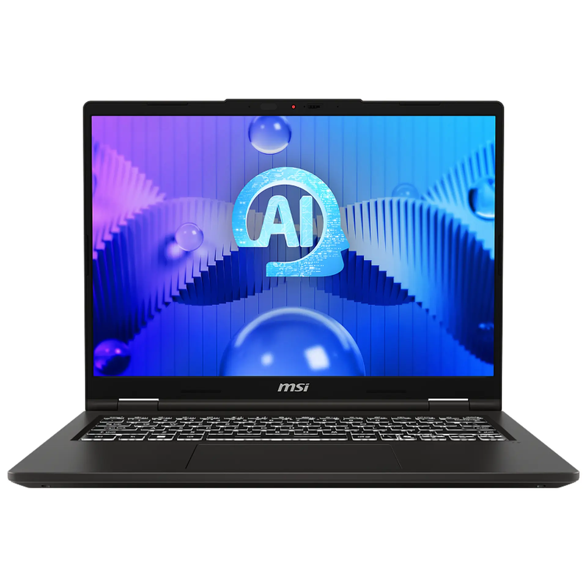 Laptop MSI Venture A14 AI+ A3HMG-004VN RYZEN AI 5 340/16GB/512GB/14"2.8K_OLED/Win11_Túi