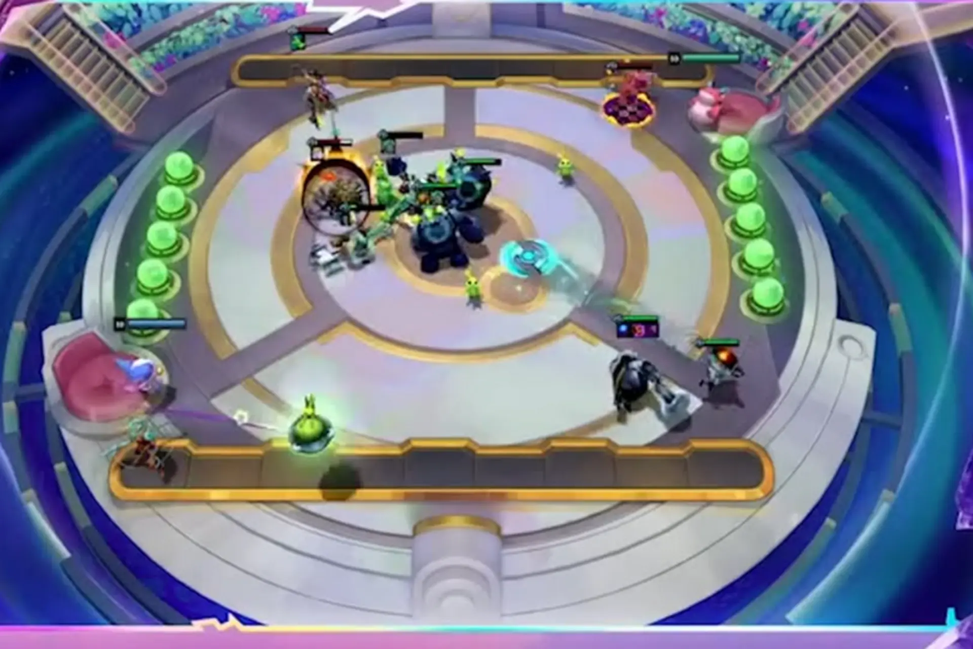 Những điểm ấn tượng nhất của mùa 17 DTCL PBE và những thay đổi về lối chơi mà game thủ không thể bỏ qua
