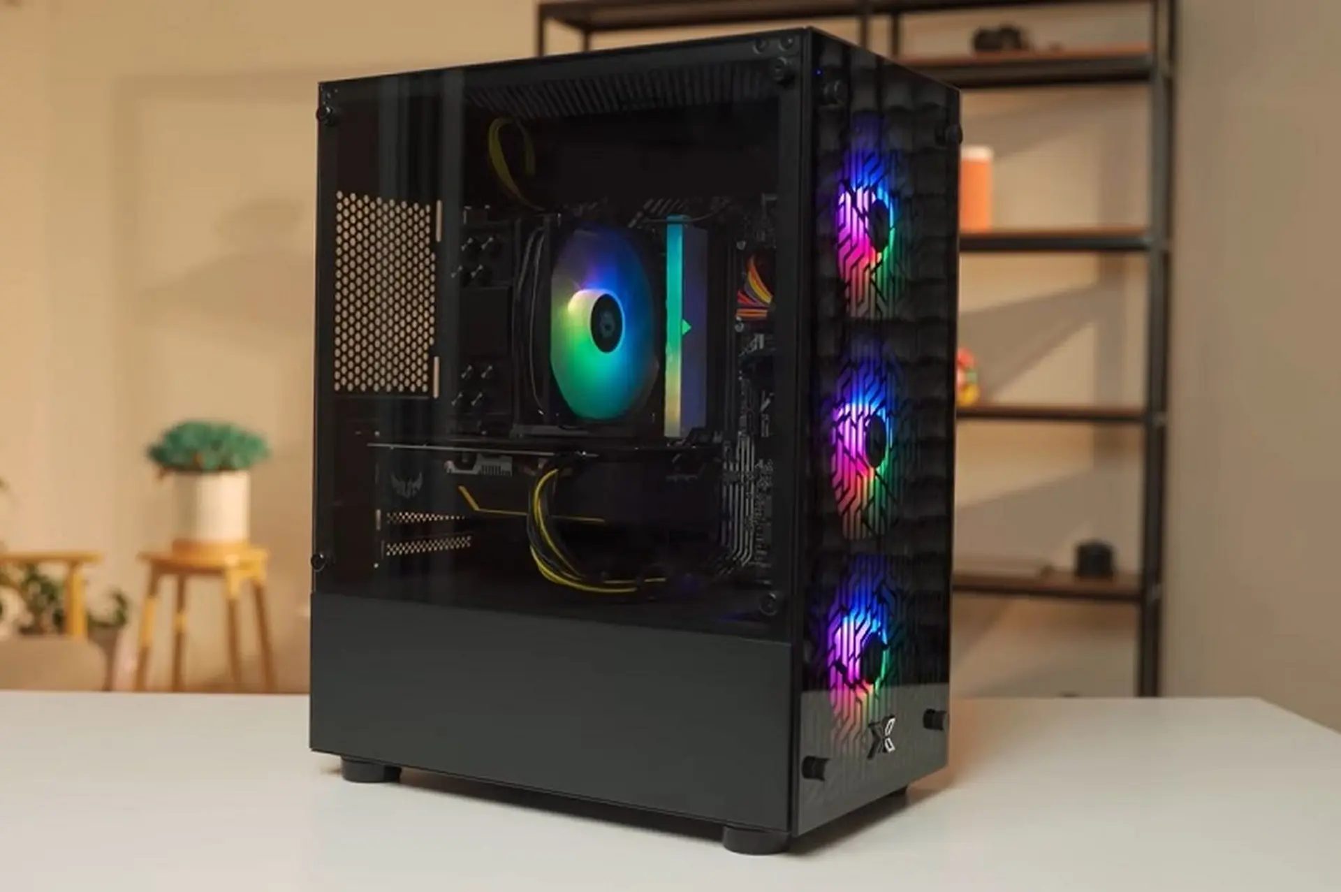 Mua PC E-Power ở đâu uy tín? Gợi ý build PC linh hoạt cho dân văn phòng và gaming