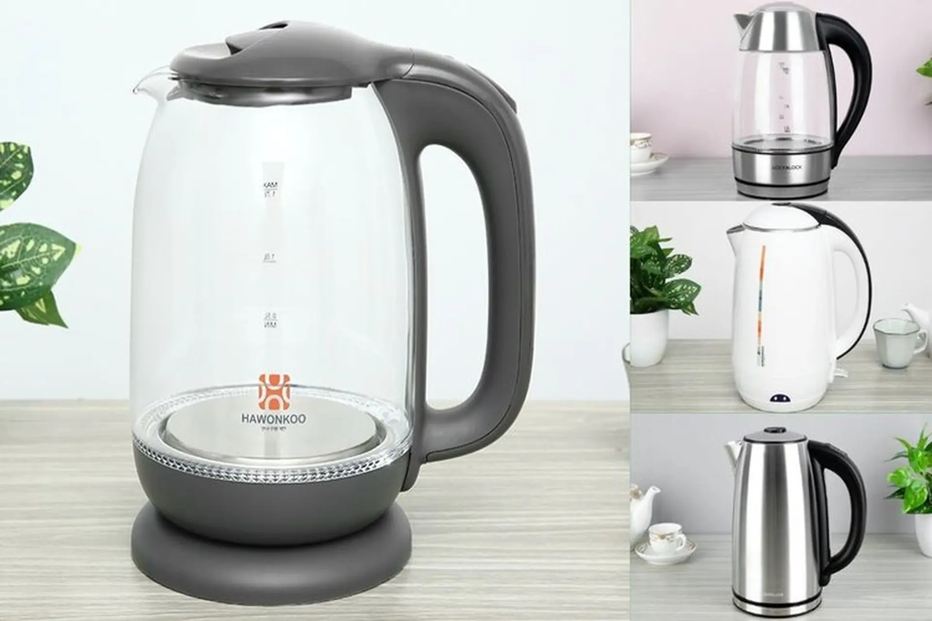 Mua ấm siêu tốc ở đâu tại Hải Dương chất lượng tốt nhất? Gợi ý các mẫu ấm siêu tốc đang được các bà nội trợ yêu thích