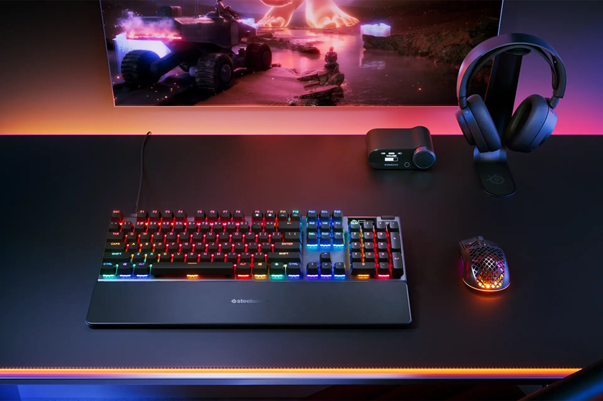 Mua bàn phím SteelSeries ở đâu uy tín? Gợi ý dành cho người dùng muốn nâng cấp gear lâu dài