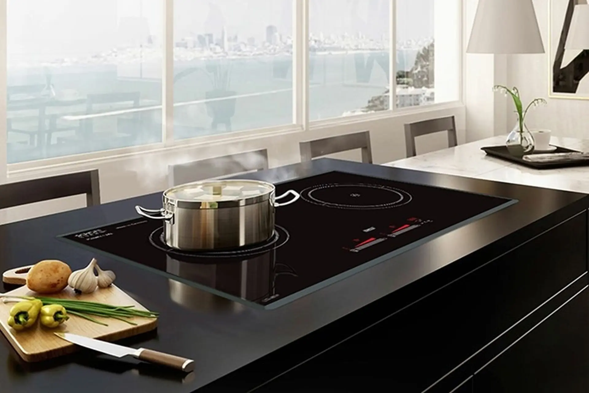 Mua bếp từ ở đâu Quận 8 TPHCM? Top 6 mẫu bếp được ưa chuộng nhất