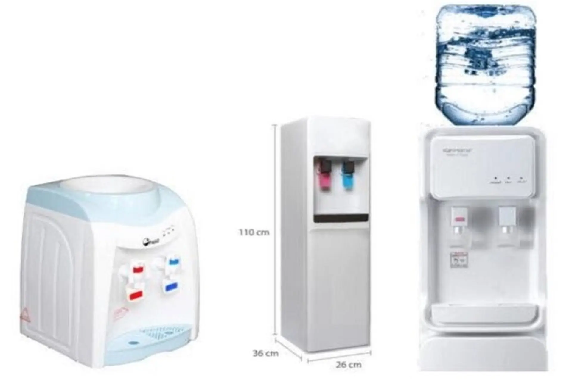 Mua cây nước nóng lạnh ở đâu tại Hà Tĩnh? Top 8 cửa hàng uy tín, chất lượng nhất