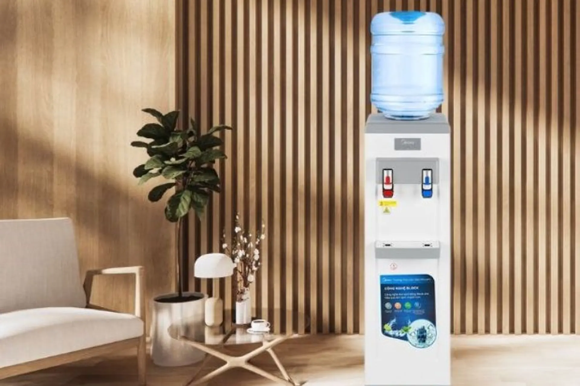 Mua cây nước nóng lạnh ở đâu tại TP. HCM? Top sản phẩm nổi bật nhất mà bạn nên sở hữu