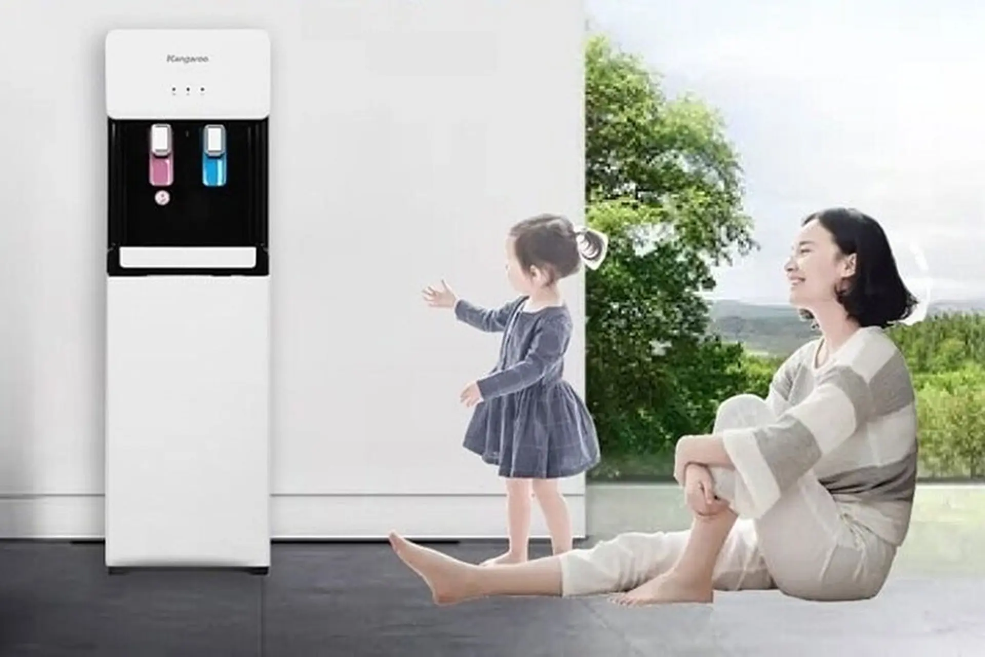 Mua cây nước nóng lạnh ở đâu tại Đồng Nai? Top 6 cây nước nóng lạnh có khóa vòi nóng