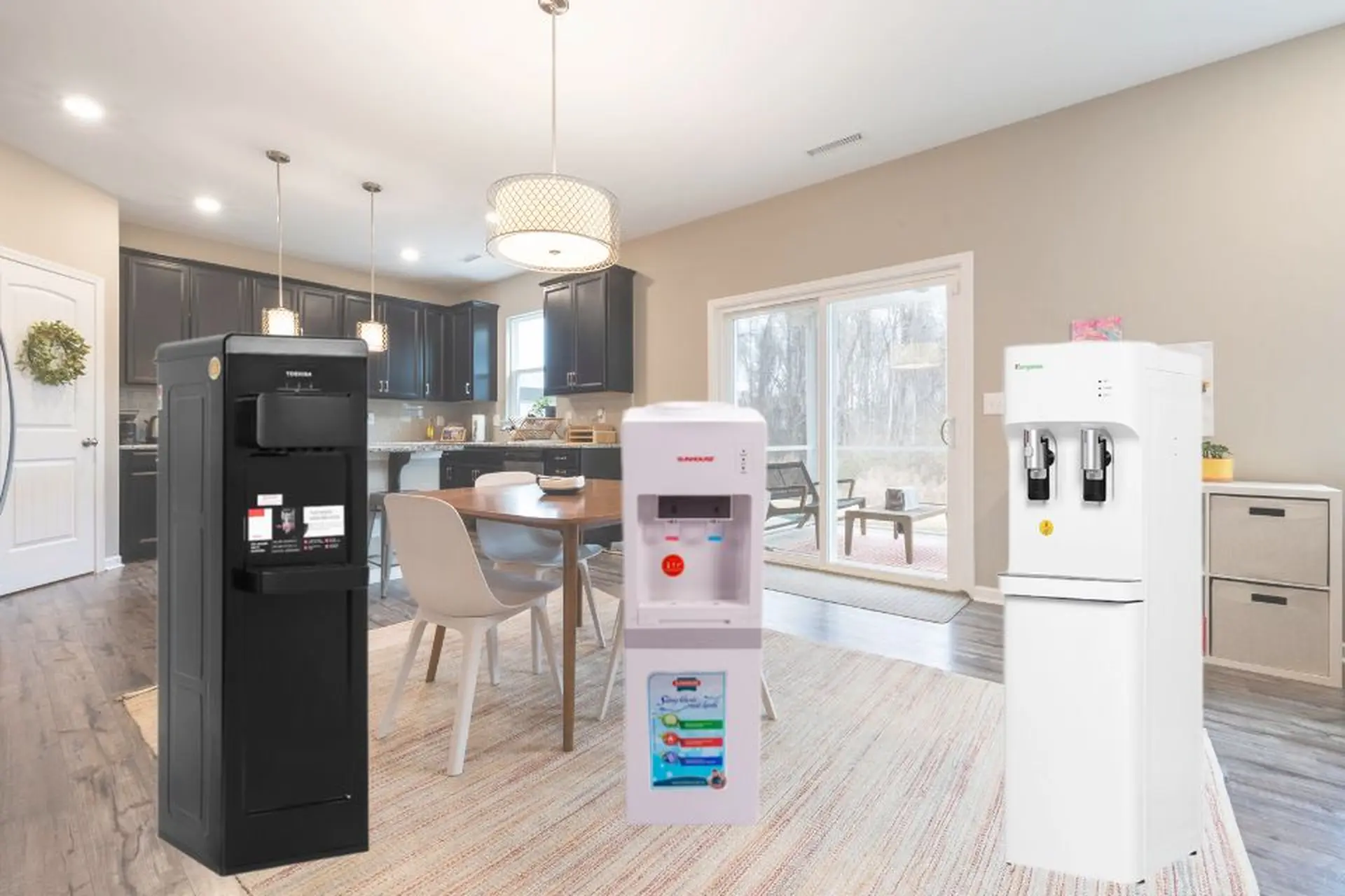 Mua cây nước nóng lạnh ở đâu tại Sơn La để vừa có giá rẻ mà vẫn đảm bảo uy tín chất lượng