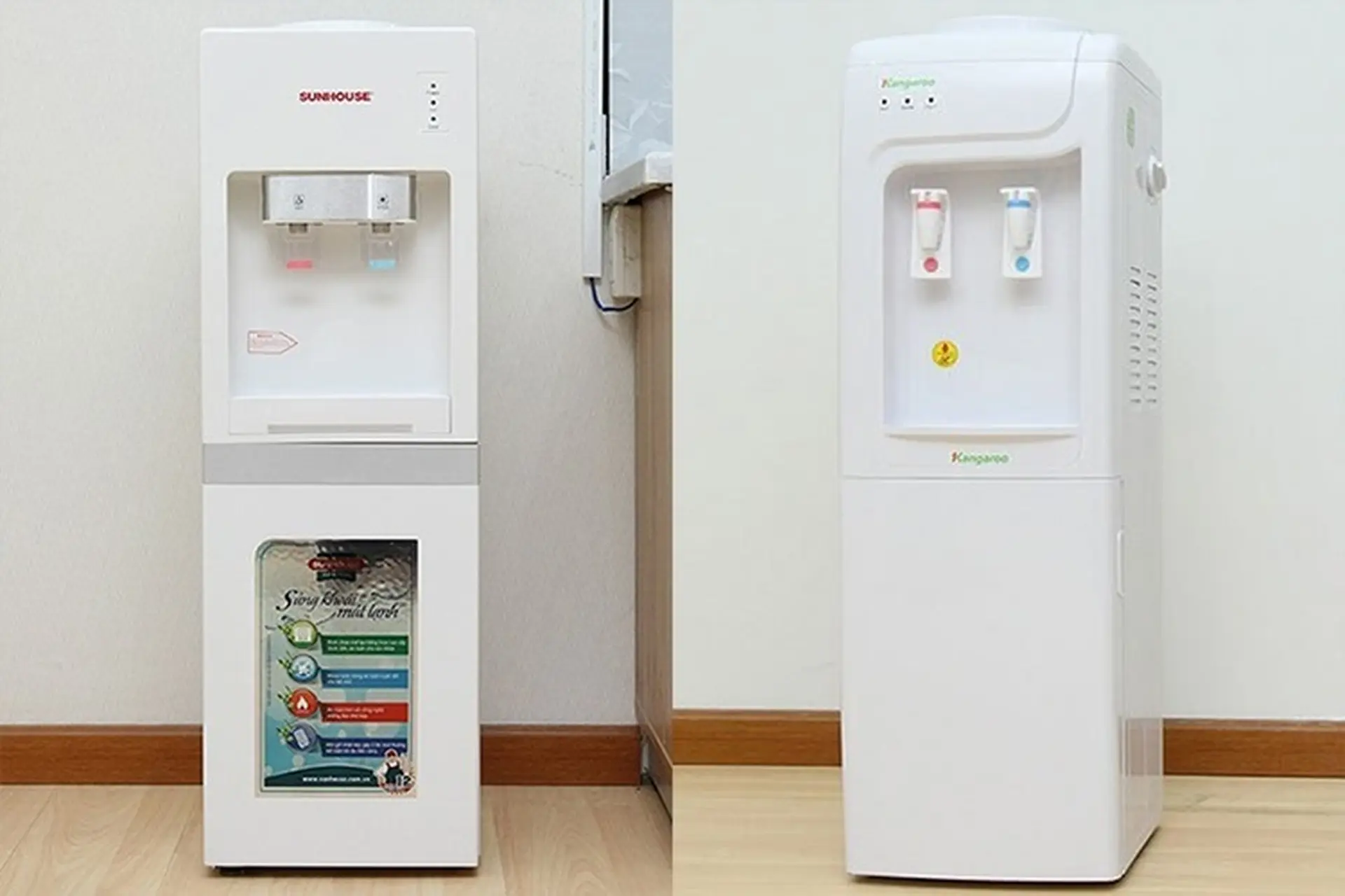 Mua cây nước nóng lạnh ở đâu tại Thanh Hóa giá cả phải chăng, bảo hành uy tín?