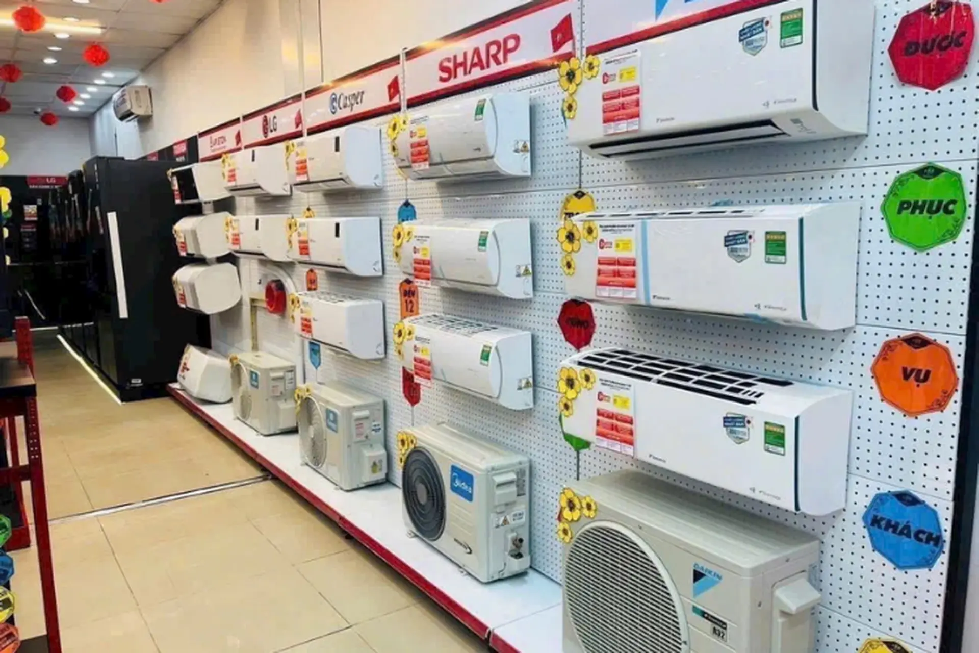 Mua điều hòa trả góp: Giải pháp tiết kiệm chi phí, vẫn có ngay không gian mát lạnh