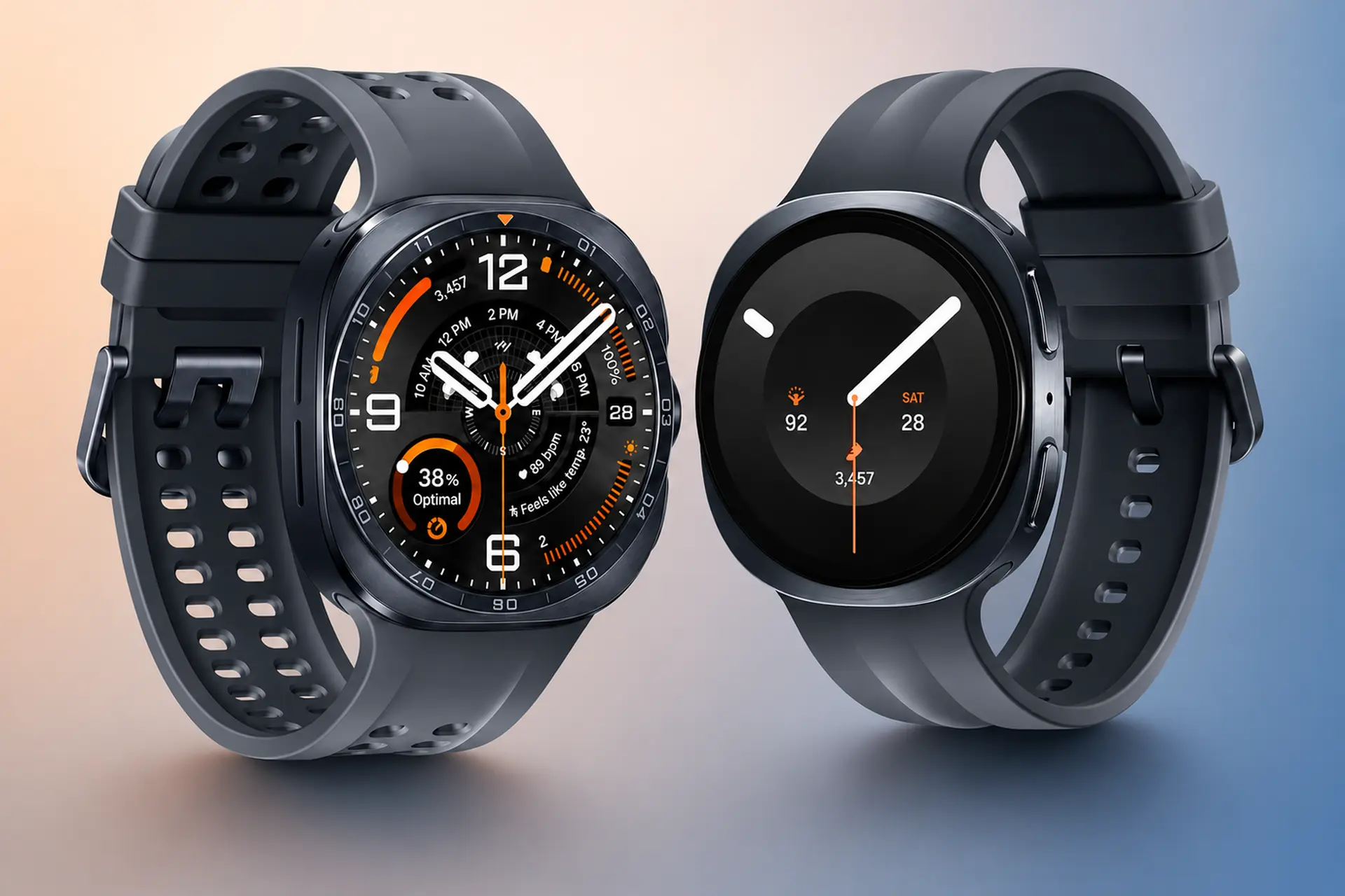 Mua Galaxy Watch9, Galaxy Watch Ultra 2 tại FPT Shop, nhận ưu đãi 1 triệu đồng, trả góp đến 24 tháng