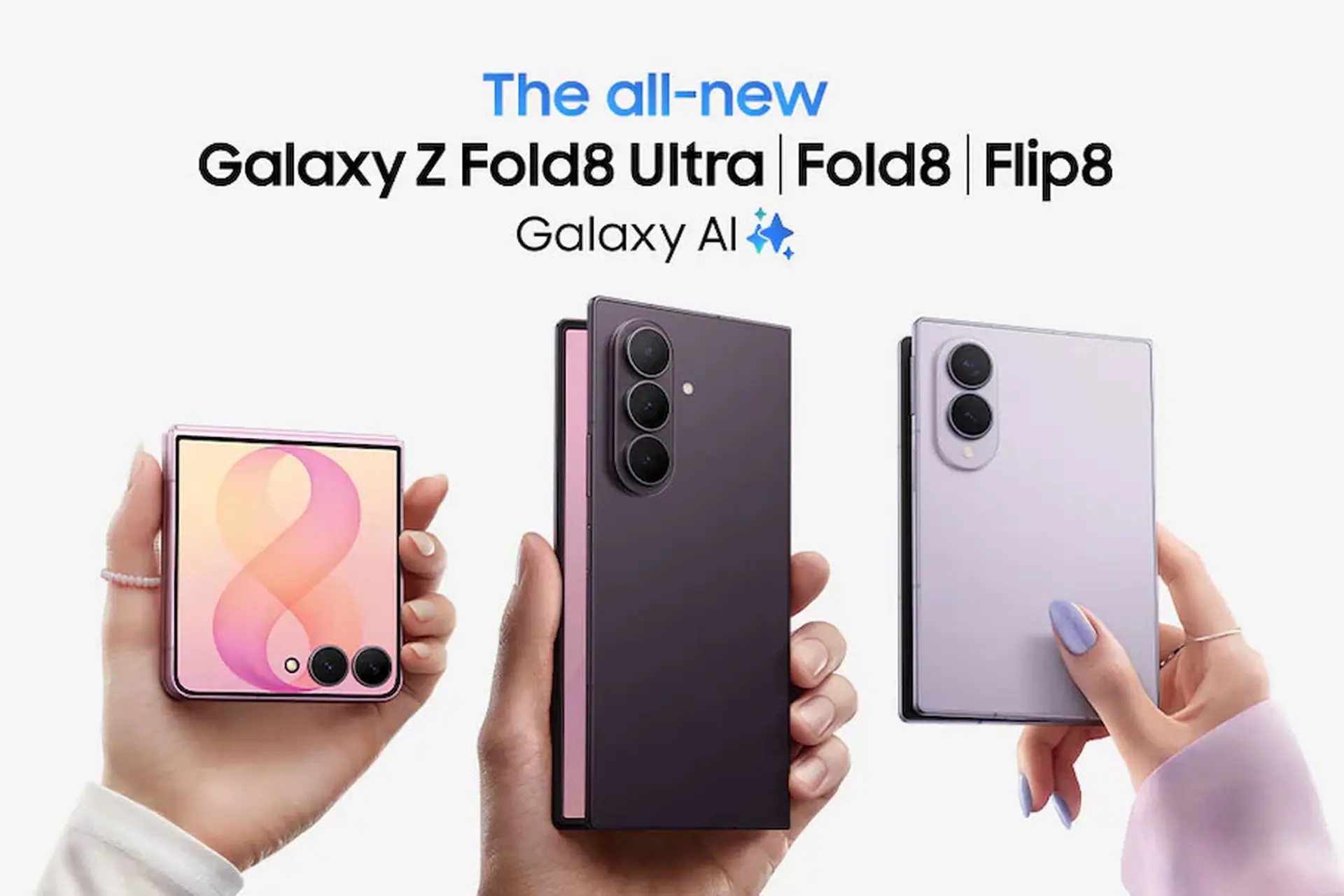 Mua Galaxy Z8 Series tại FPT Shop, trả góp 0% qua thẻ tín dụng đến 24 tháng