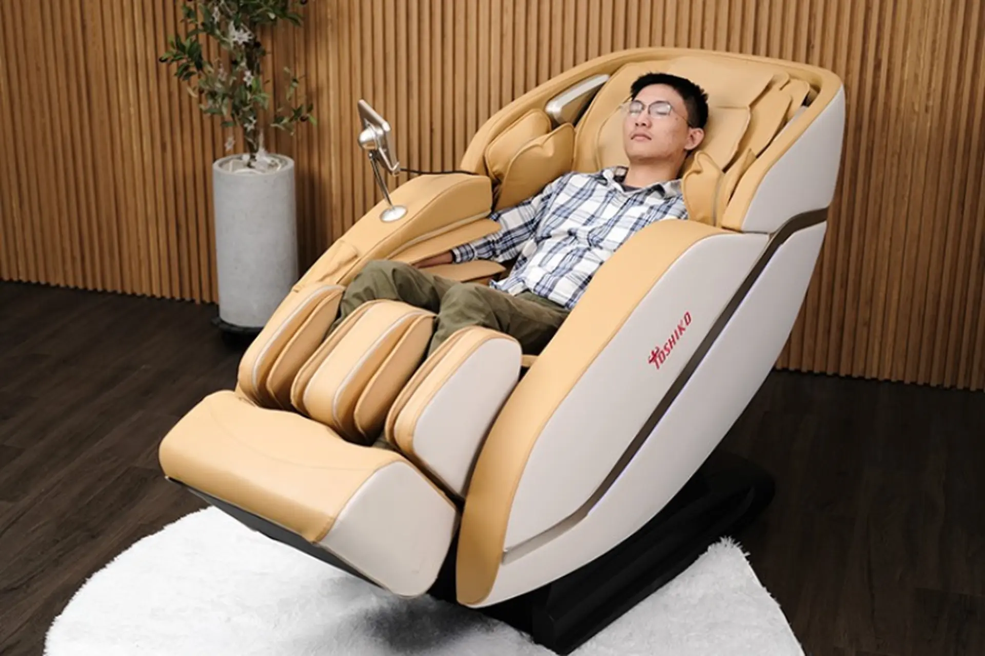 Mua ghế massage ở đâu uy tín? Gợi ý địa chỉ tin cậy và một số model đang được quan tâm