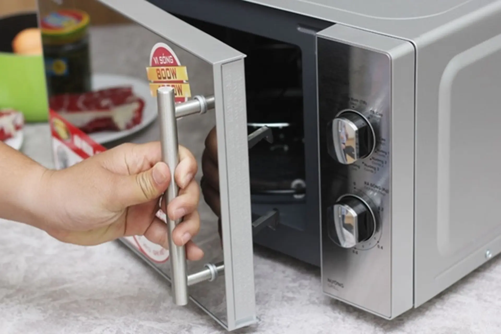 Mua lò vi sóng ở đâu uy tín? Gợi ý TOP 6 mẫu lò vi sóng chất lượng nhất 2024