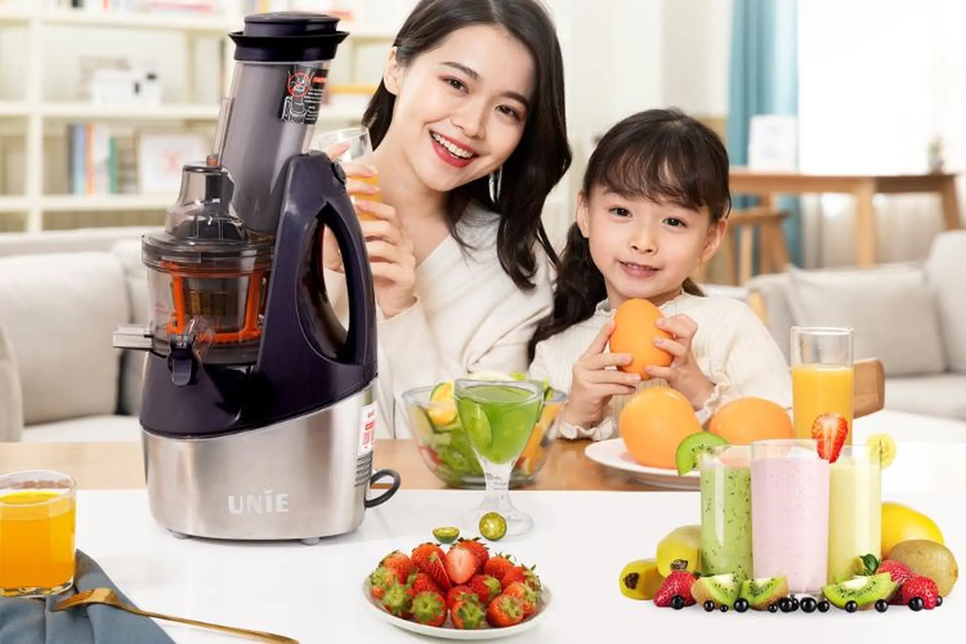 Mua máy ép trái cây ở đâu tại Tây Ninh? Top 6 sản phẩm nổi bật có hiệu quả xay ép vượt trội