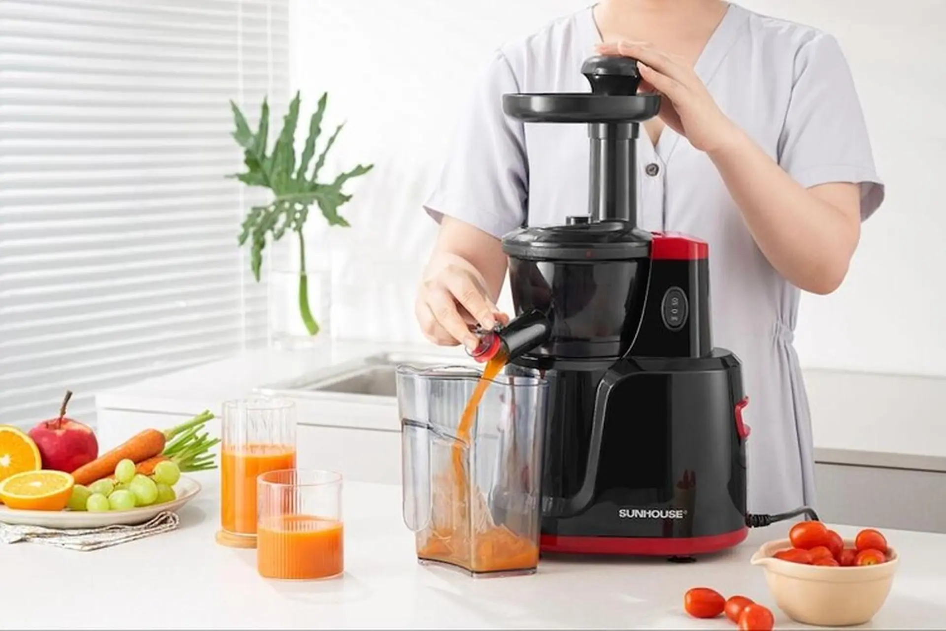 Mách bạn địa chỉ mua máy ép trái cây ở Nghệ An đảm bảo chính hãng, chuyên nghiệp và giá bán tốt