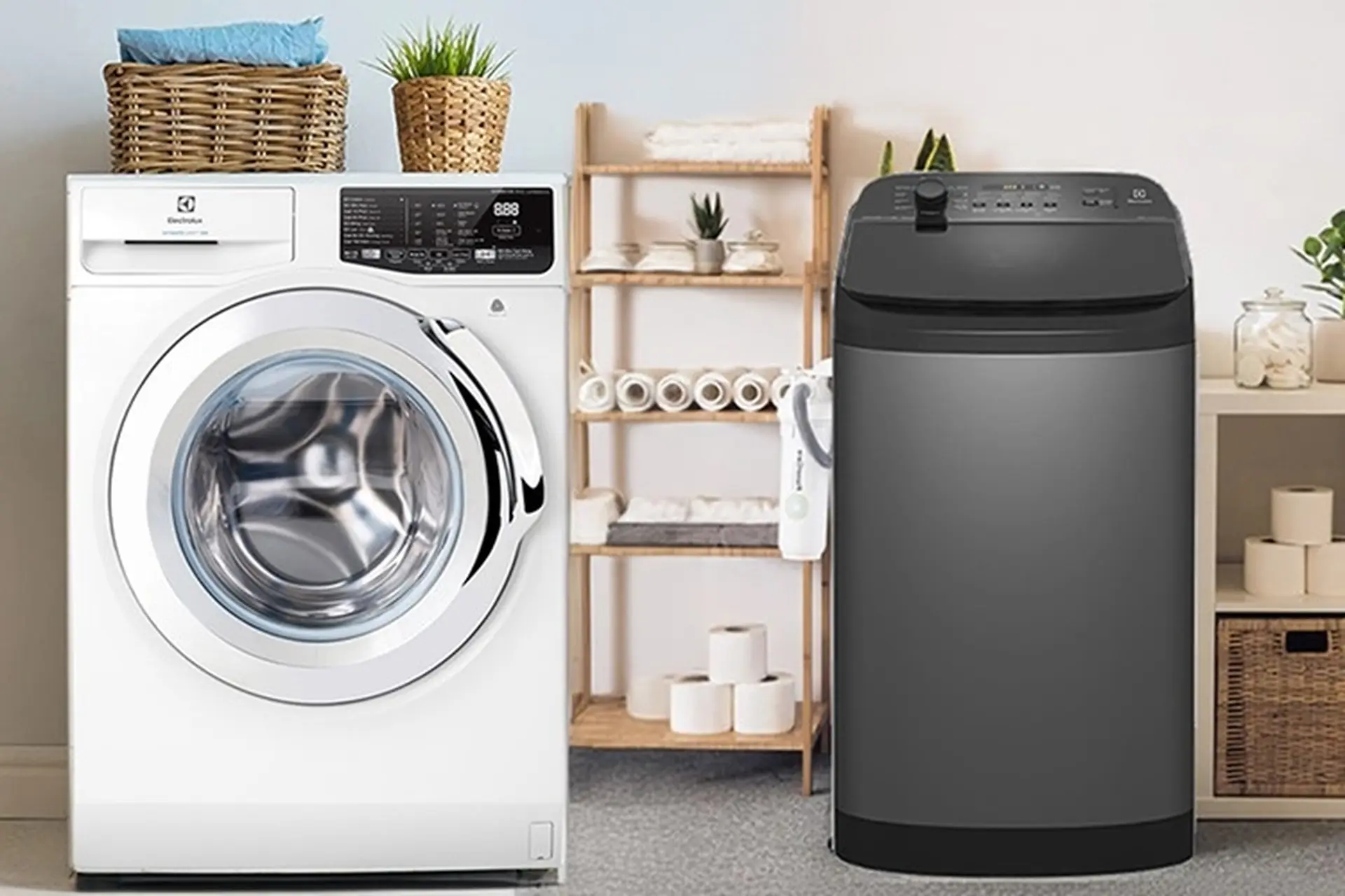 Mua máy giặt ở đâu tại Vĩnh Phúc đảm bảo uy tín? Khám phá những mẫu máy giặt bán chạy nhất