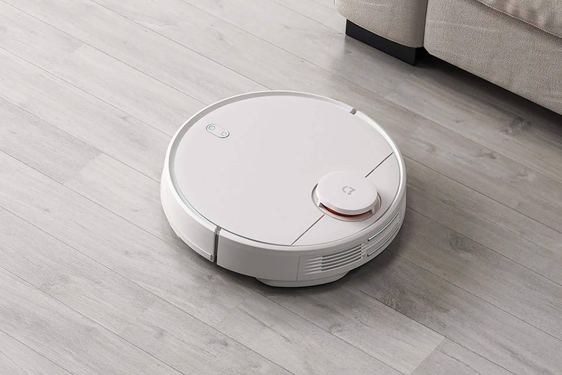 Nên mua máy hút bụi, robot hút bụi ở đâu tại Sóc Trăng? Gợi ý top 6 robot hút bụi màu trắng hiện đại