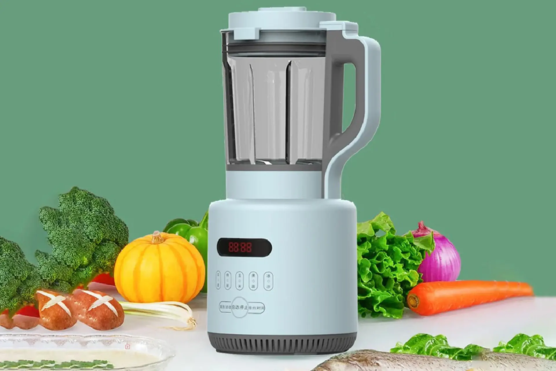 Mua máy làm sữa hạt ở đâu tại Khánh Hòa? Gợi ý 6 máy làm sữa hạt dung tích lớn