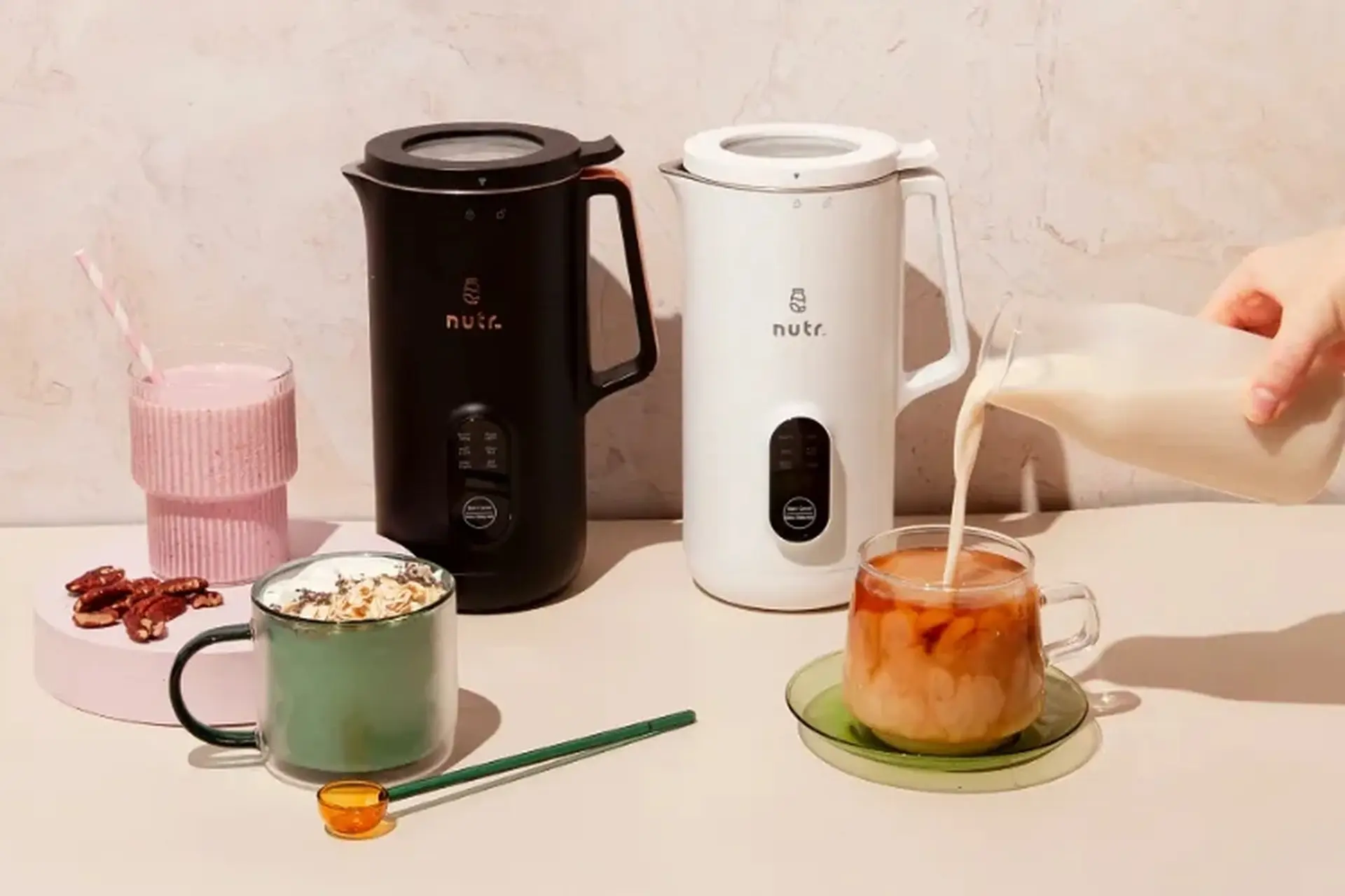 Nên mua máy làm sữa hạt ở đâu tại Long An để có được sản phẩm chất lượng, chính sách bảo hành tốt?