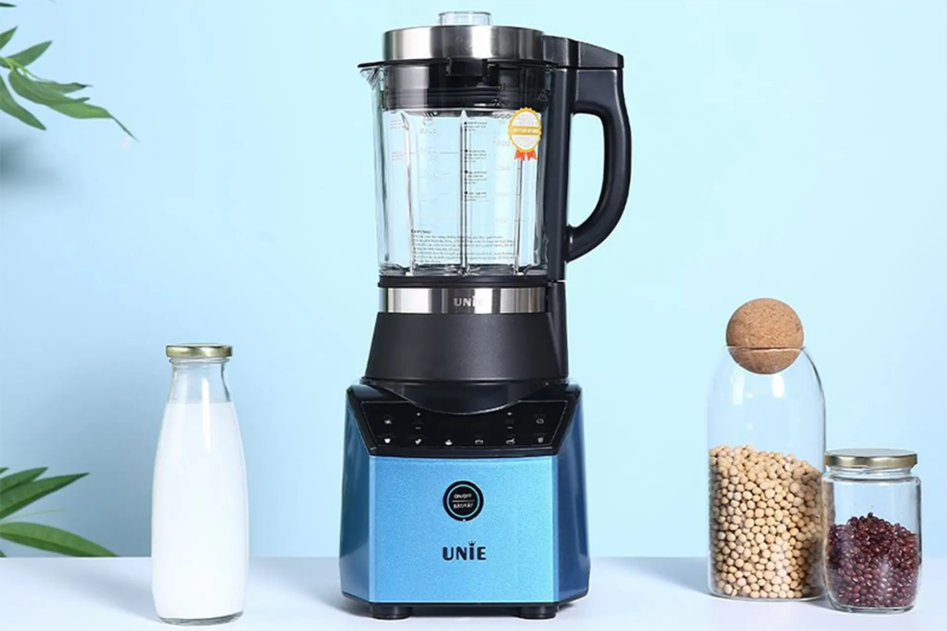 Mua máy làm sữa hạt ở đâu tại Phú Thọ? Gợi ý 6 mẫu máy đáng mua nhất cùng địa chỉ uy tín