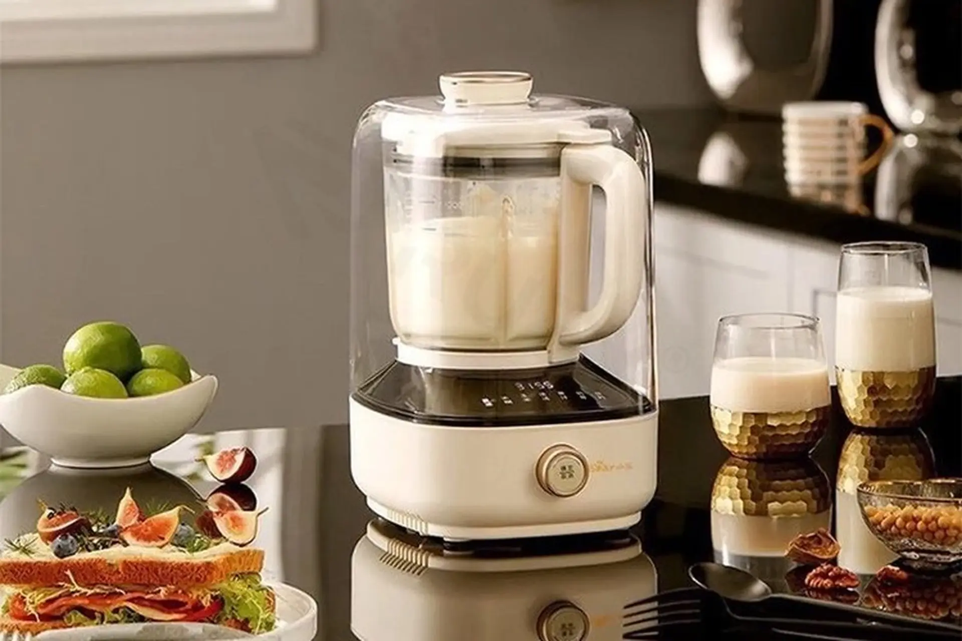 Mua máy làm sữa hạt ở đâu tại Thái Bình? List sản phẩm máy làm sữa hạt bán chạy tại FPT Shop