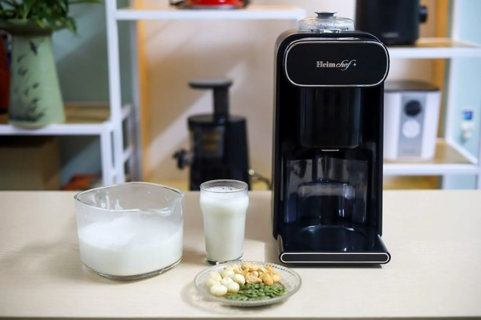 Nên mua máy làm sữa hạt ở đâu tại Thanh Hóa là uy tín? Top những sản phẩm đáng mua nhất hiện nay