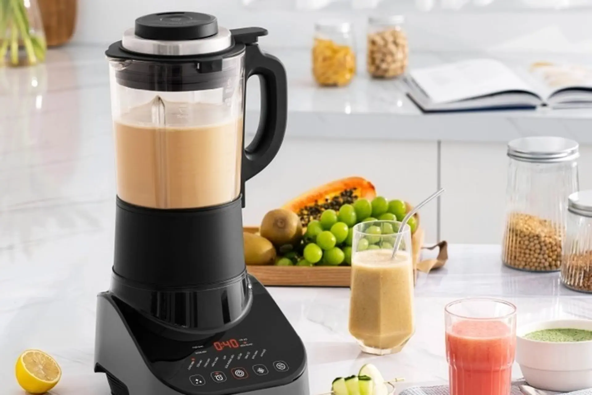 Mua máy làm sữa hạt ở Nghệ An nơi nào uy tín, cam kết hàng chính hãng và có giá bán tốt?