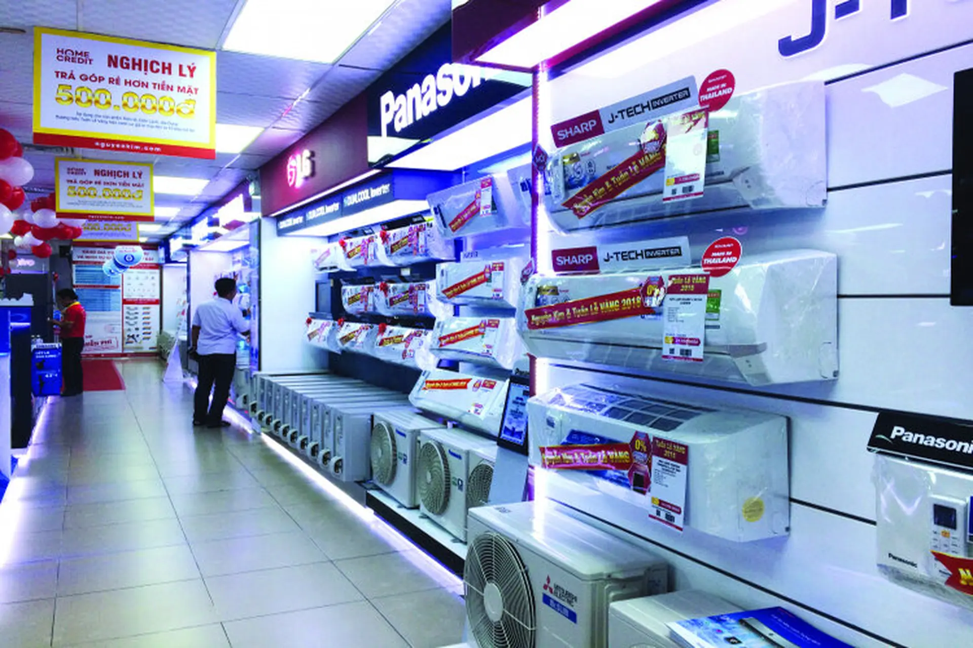 Mua máy lạnh ở đâu tại Bình Dương? Gợi ý 6 chiếc máy lạnh tiết kiệm điện, giá rẻ nhất thị trường