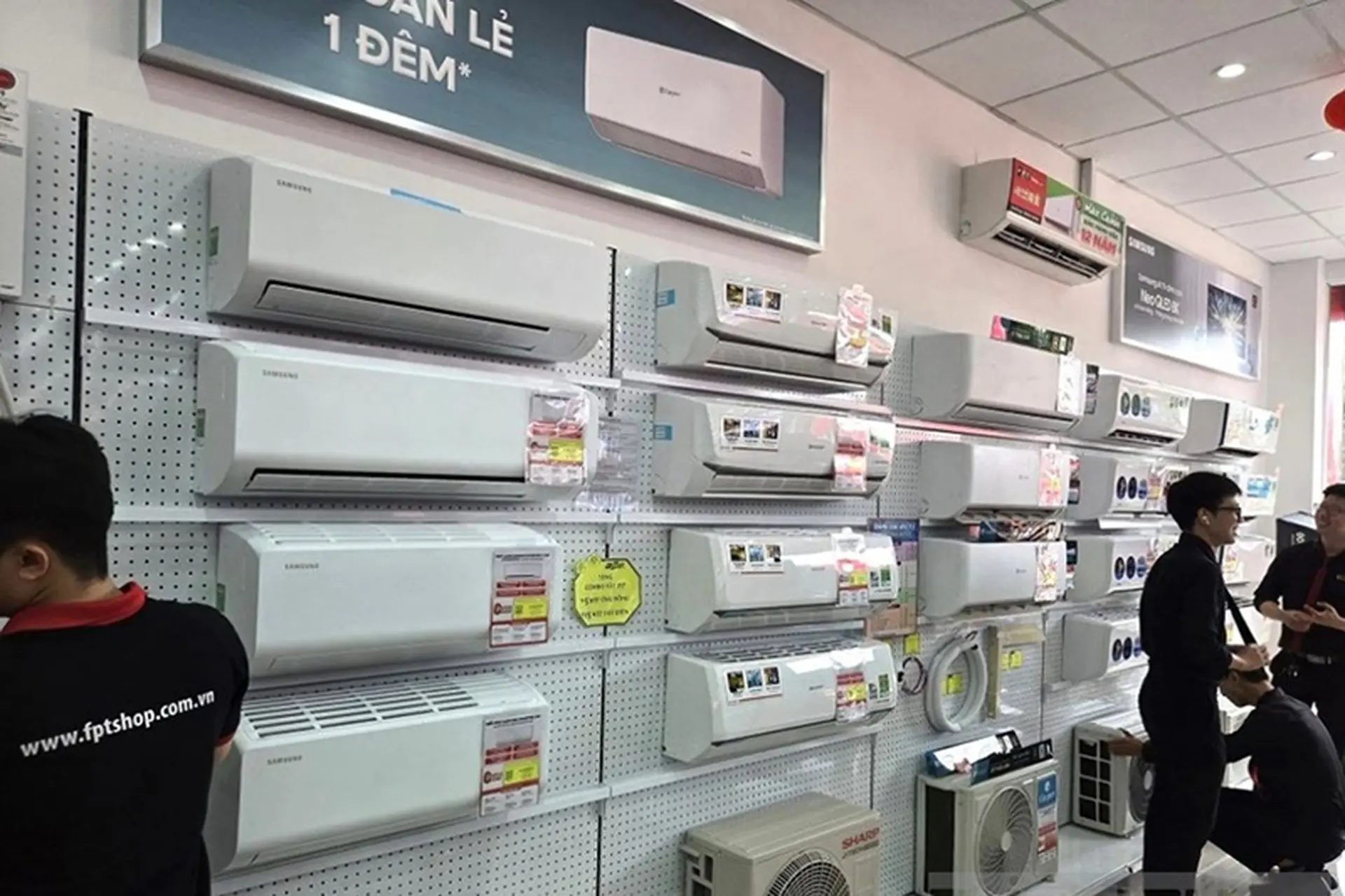 Giải đáp: Mua máy lạnh ở đâu tại Lâm Đồng đảm bảo chất lượng, đa dạng mẫu mã?