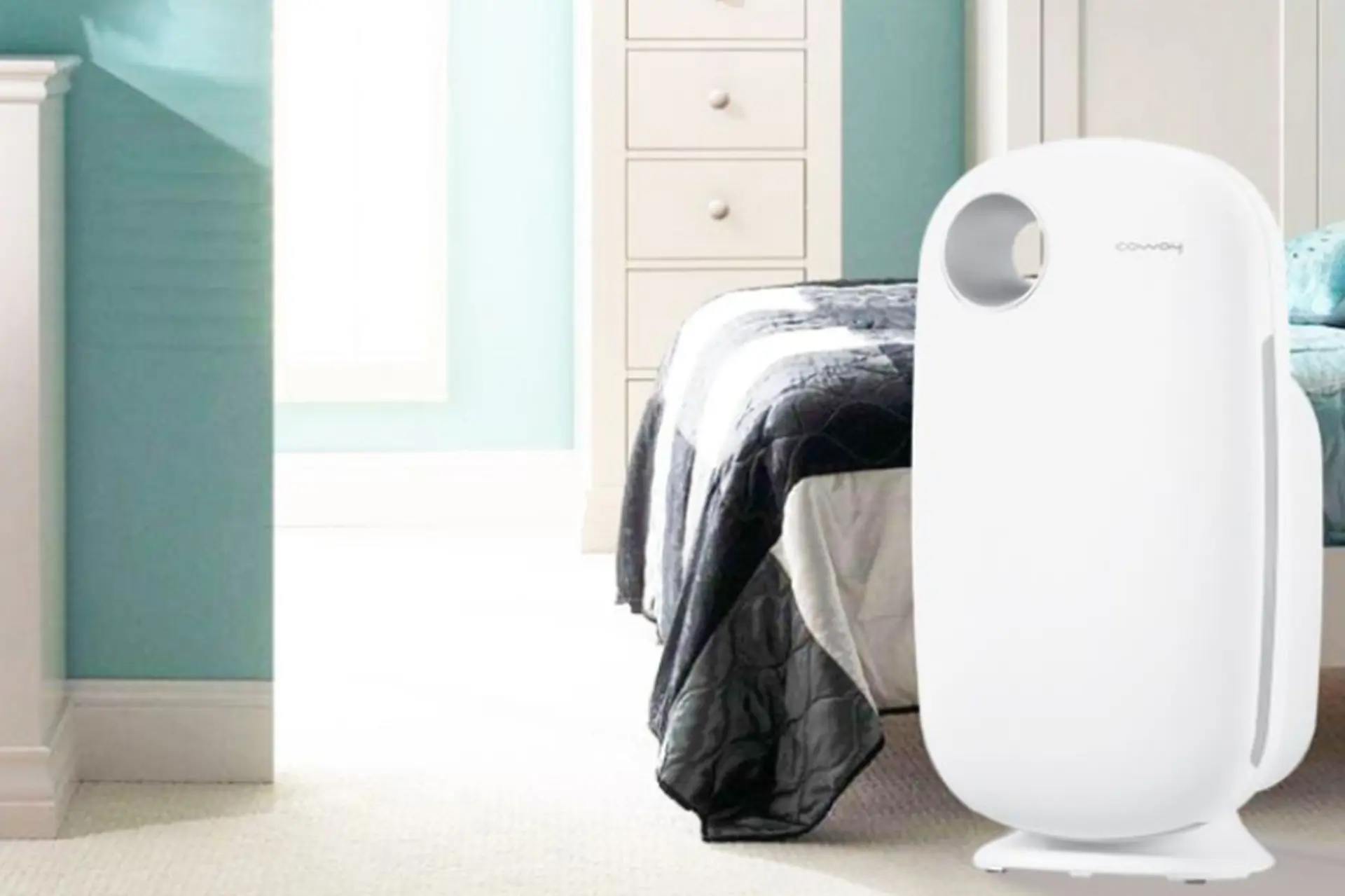 Mua máy lọc không khí Coway ở đâu uy tín? Địa chỉ bán chính hãng, giá tốt