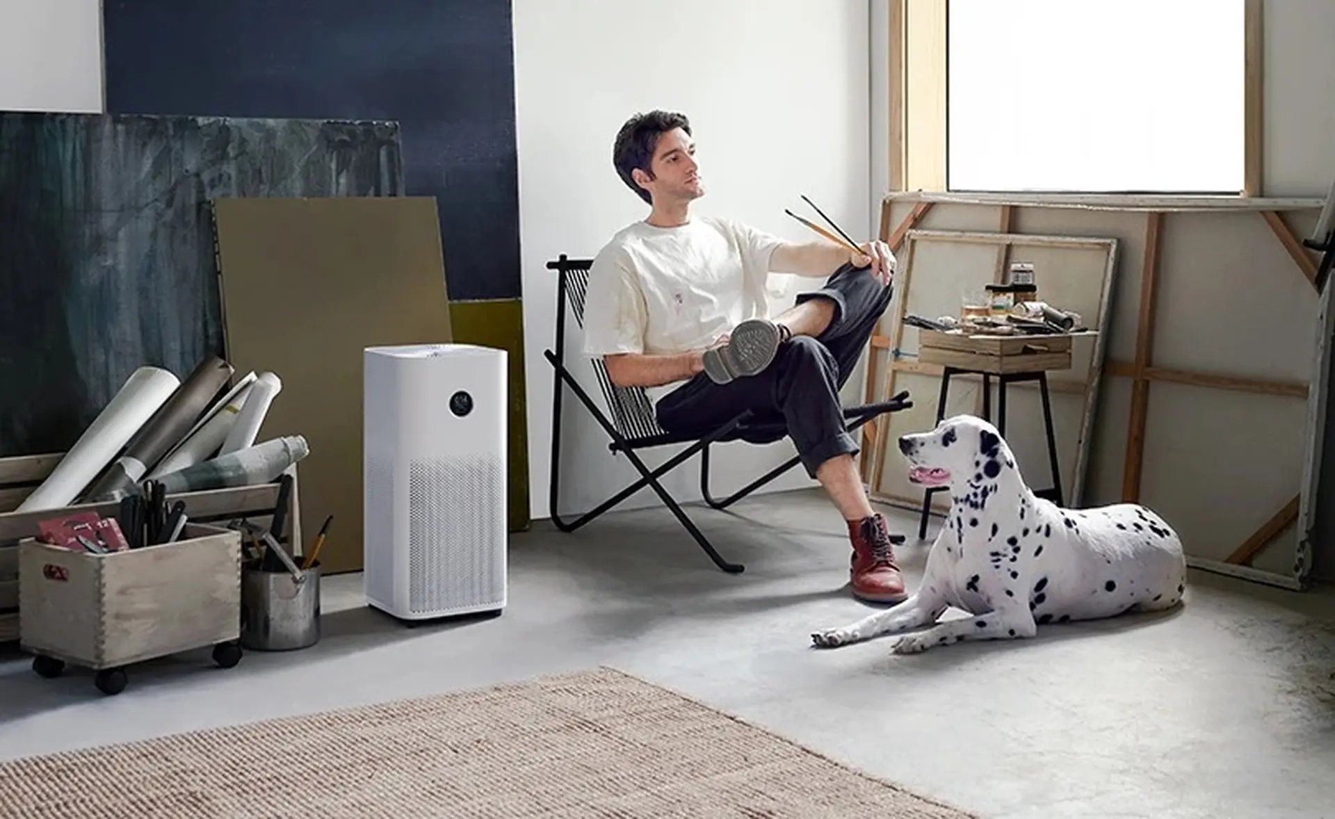 Mua máy lọc không khí ở đâu tại Bình Định? Top 6 máy lọc không khí bán chạy hiện nay