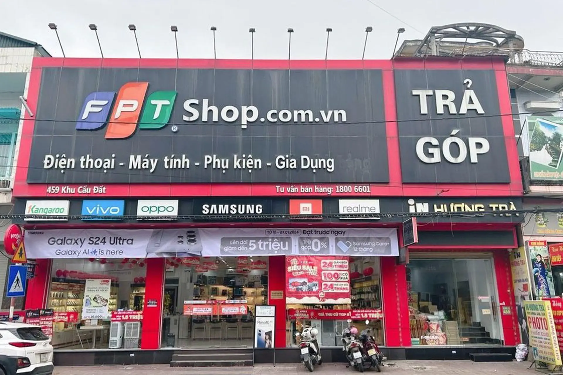 Mua máy lọc không khí ở đâu tại Quảng Ninh? Gợi ý top 7 sản phẩm nên mua tại FPT Shop