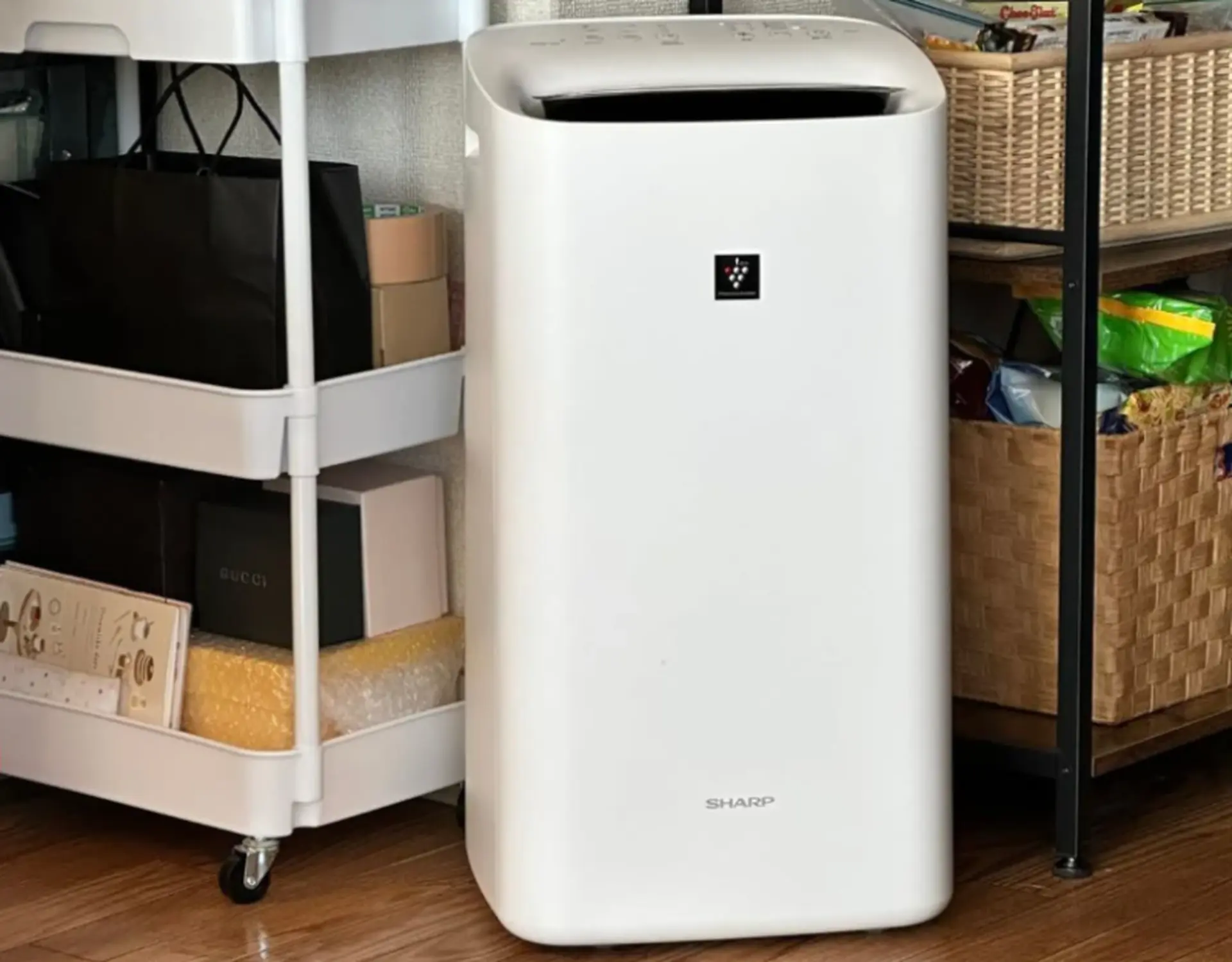 Mua máy lọc không khí Sharp ở đâu uy tín? Gợi ý địa chỉ chính hãng, giá tốt 2025
