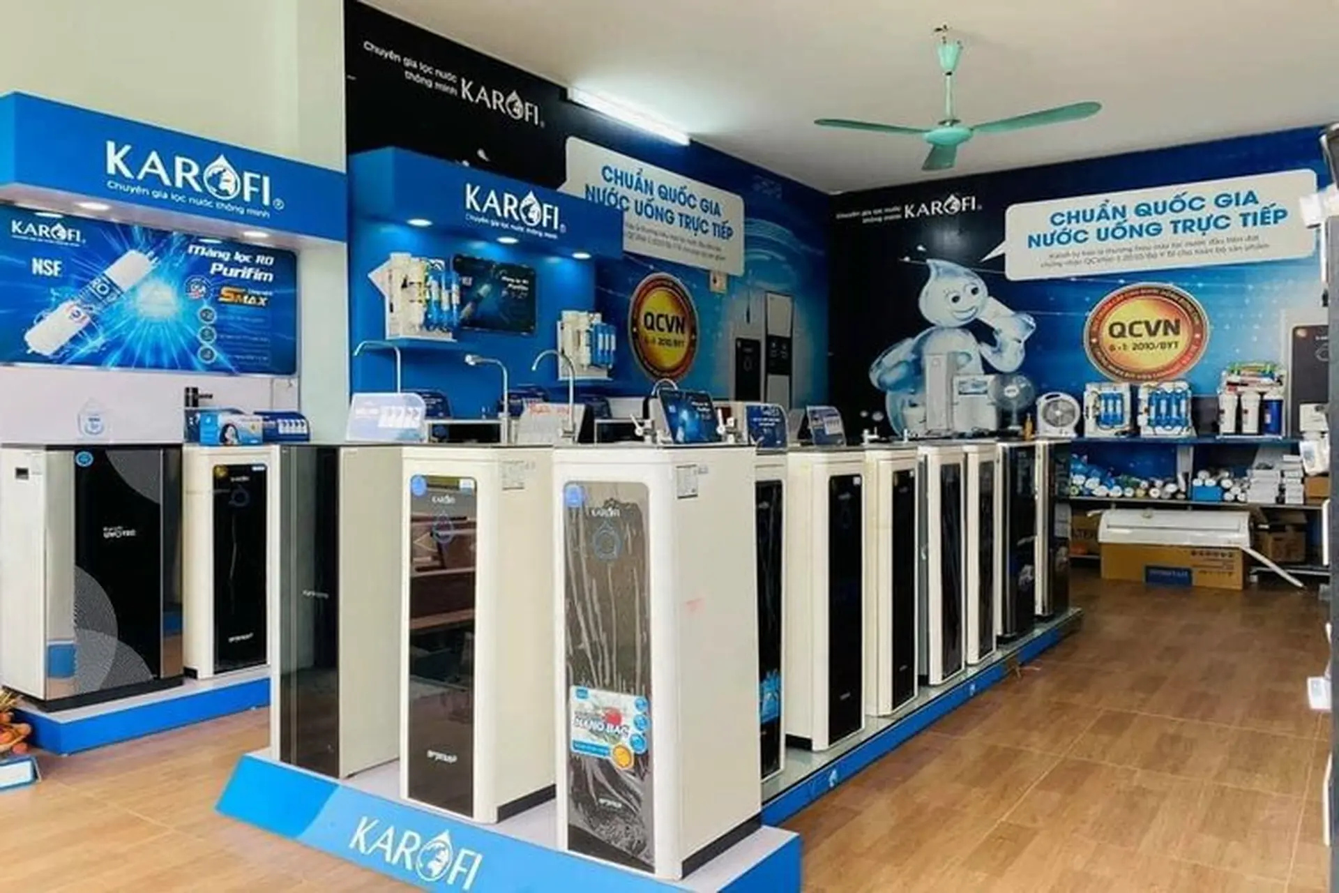 Mua máy lọc nước ở đâu tại Đồng Nai? Những mẫu máy lọc nước công nghệ cao tốt nhất thị trường