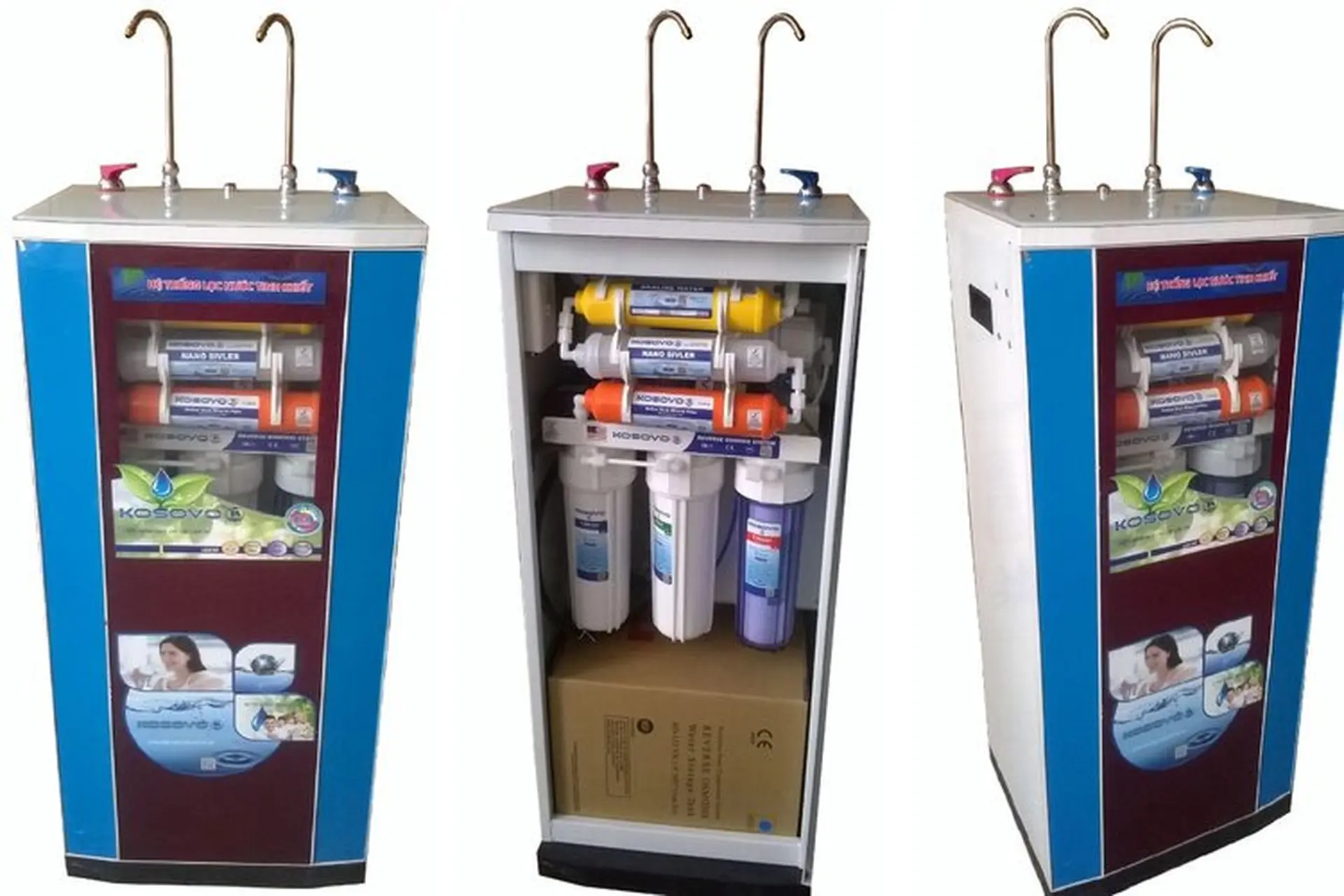 Mua máy lọc nước ở đâu tại Thái Nguyên chất lượng nhất? Giới thiệu các mẫu máy lọc nước bán chạy nhất thị trường