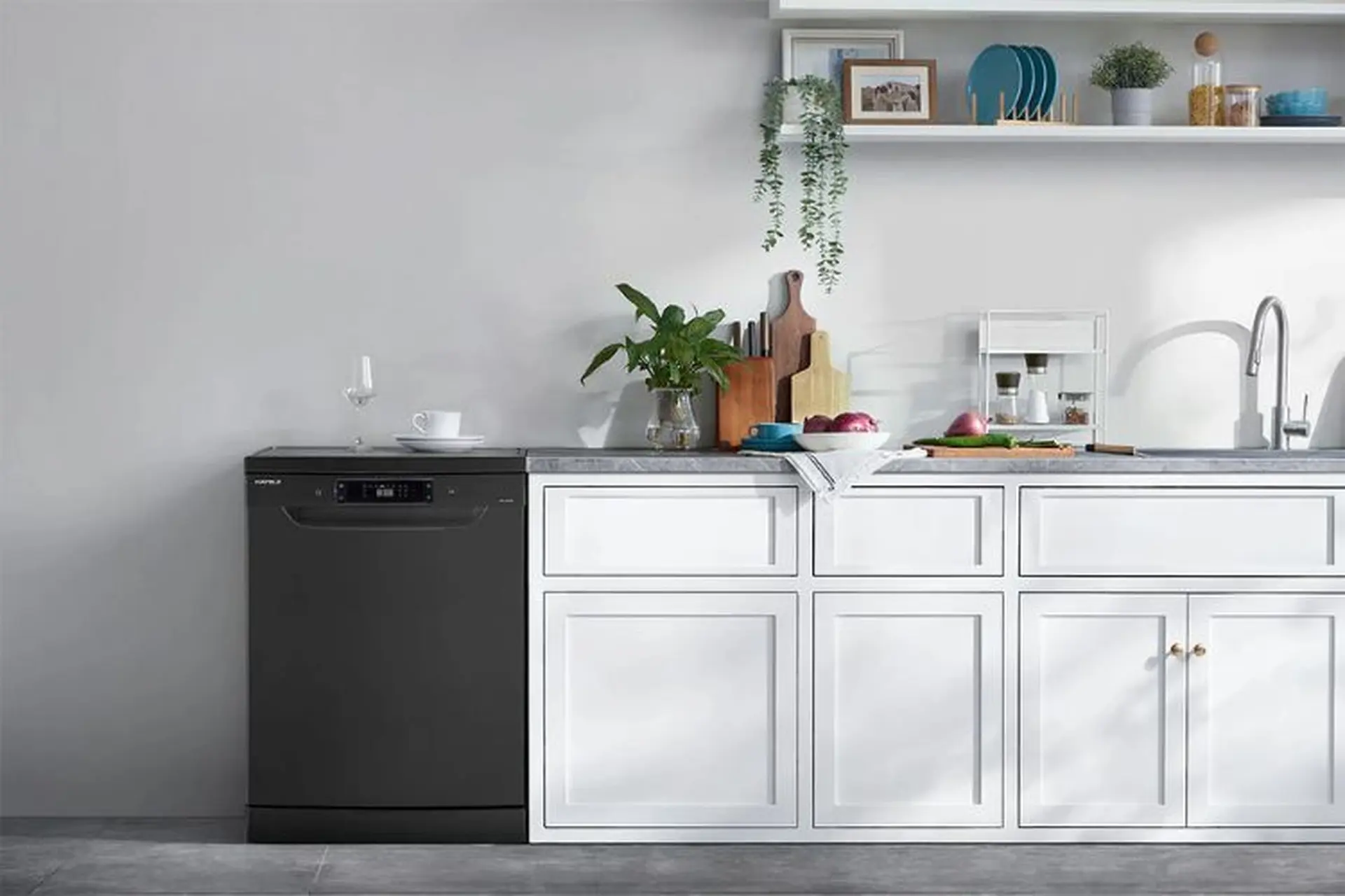 Máy rửa bát cao cấp