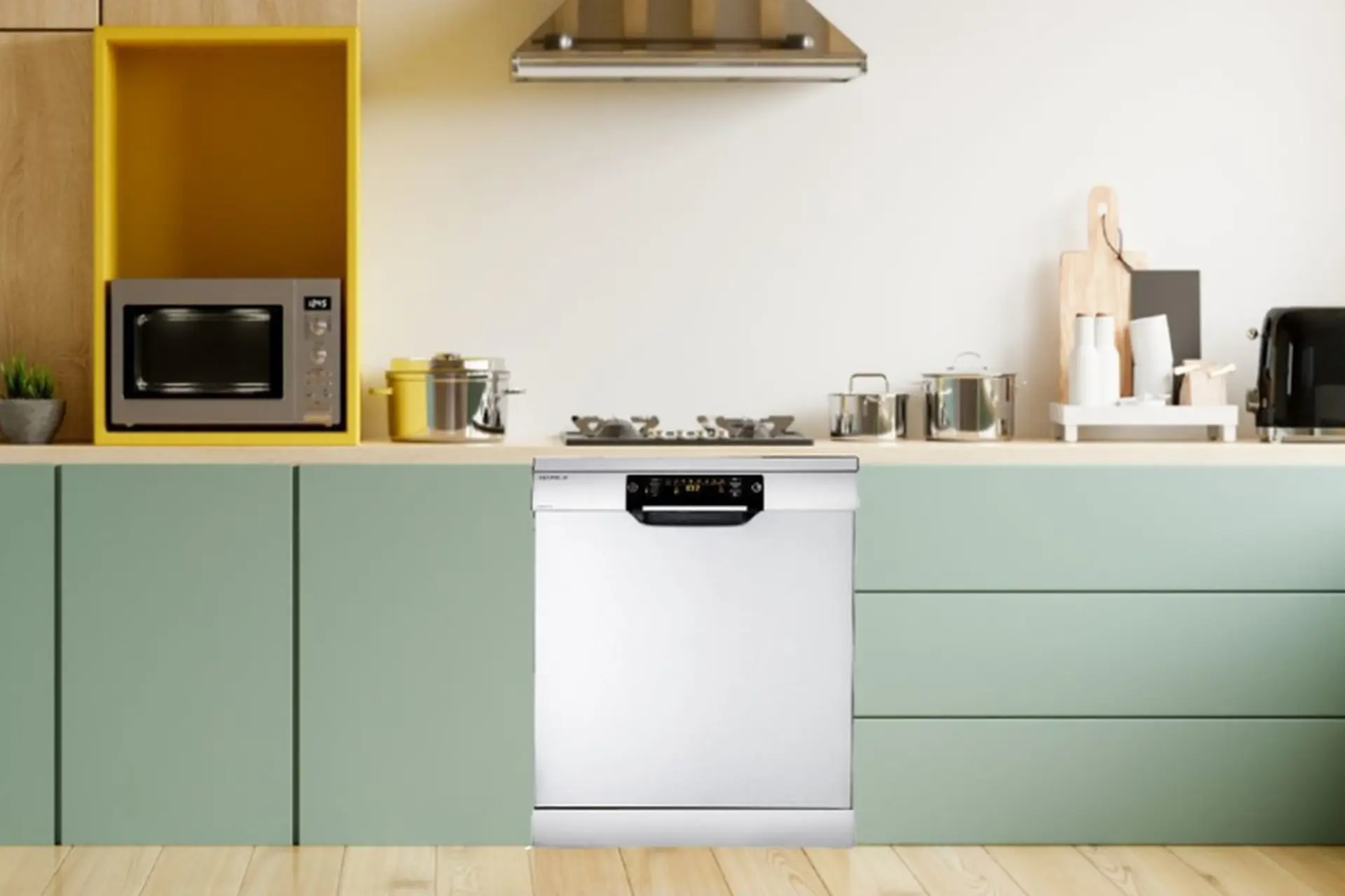 Mua máy rửa bát ở đâu tại Bắc Ninh? Gợi ý cửa hàng được đông đảo khách hàng tin tưởng