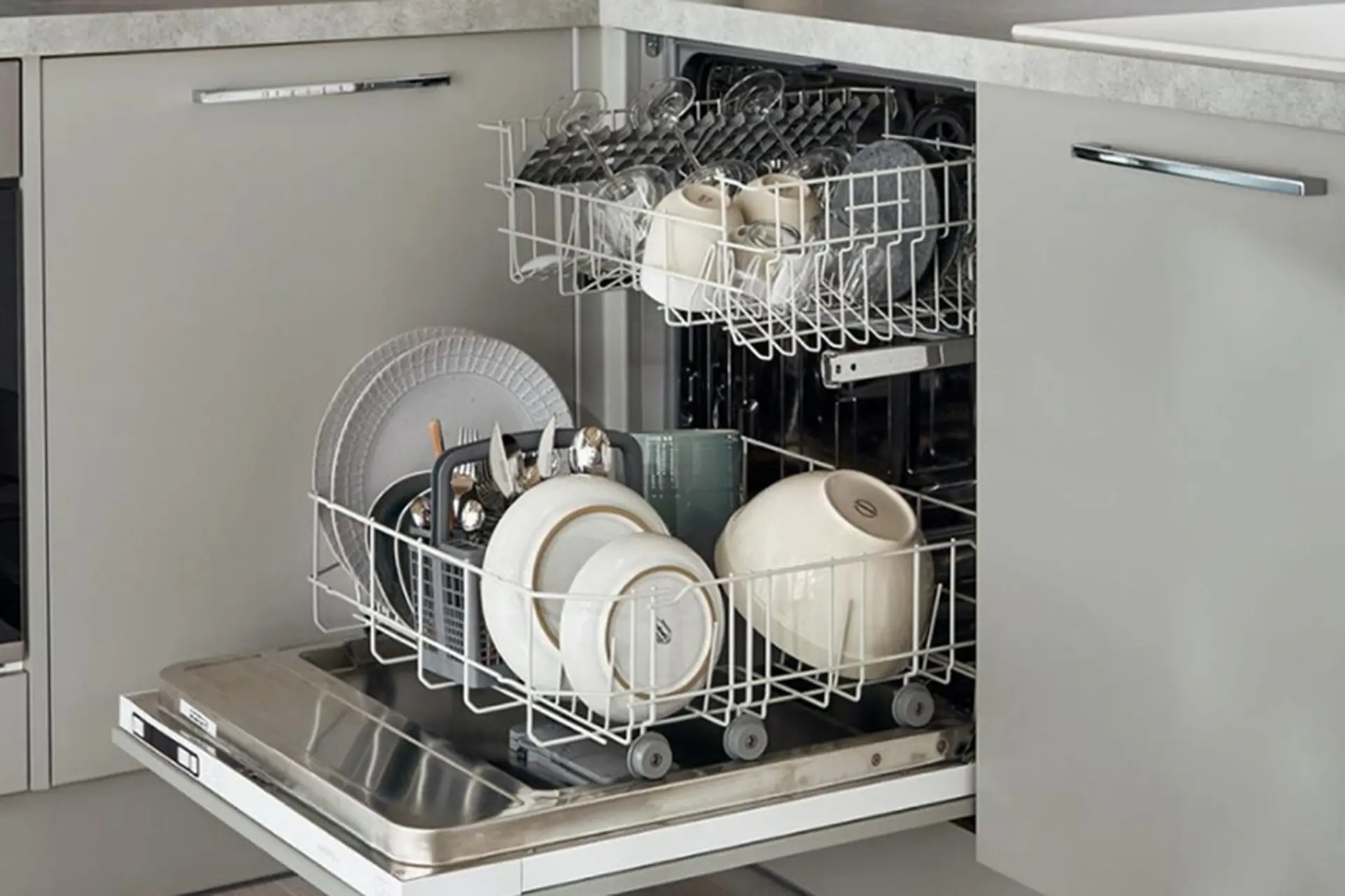 Mua máy rửa chén ở đâu tại Đồng Nai? Gợi ý top 6 máy rửa chén có nhiều chương trình rửa đa dạng