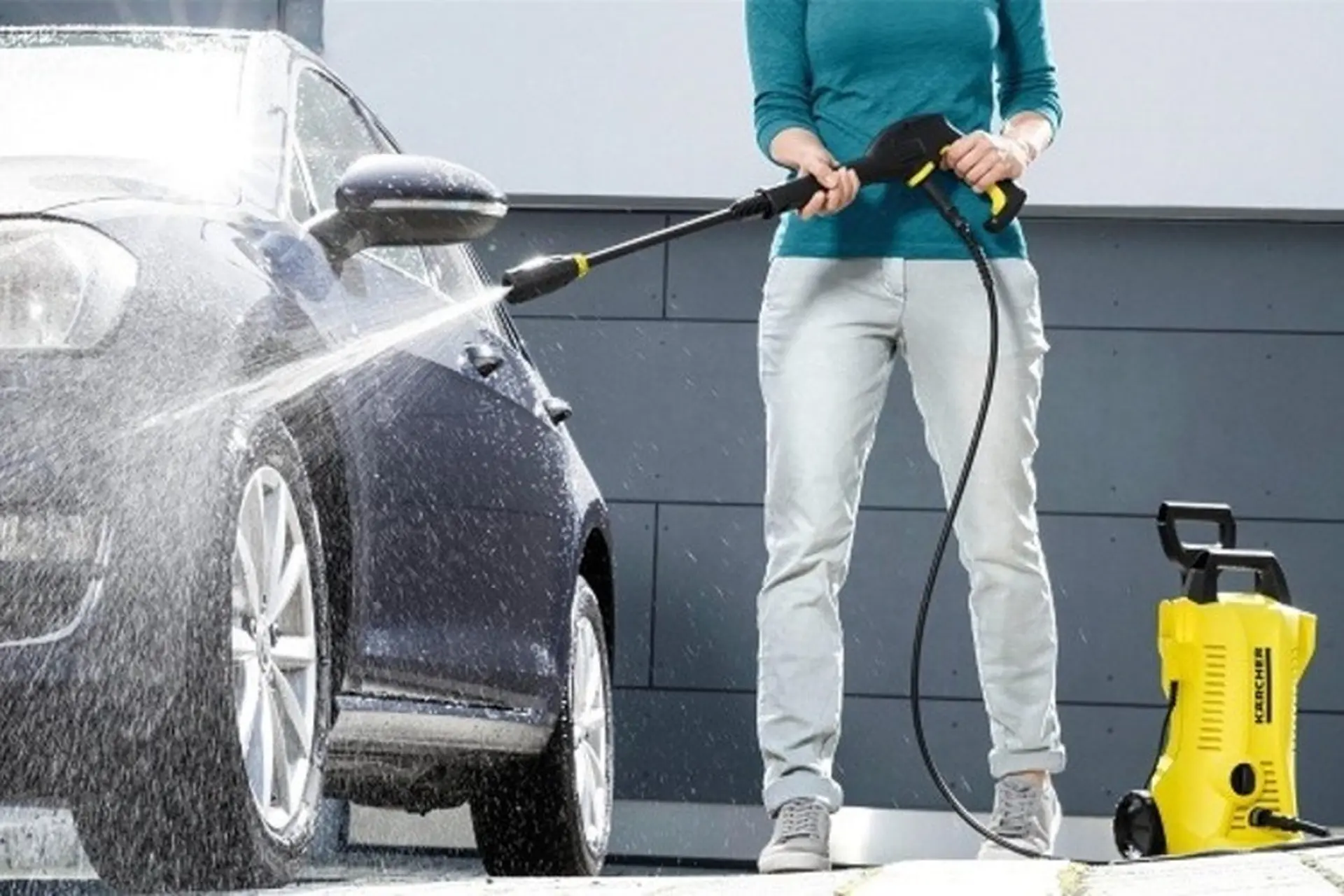 Mua máy rửa xe ở đâu uy tín? Những tiêu chí cần quan tâm khi mua và top sản phẩm tốt nhất