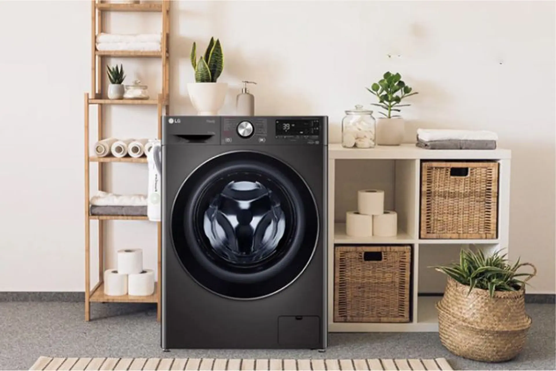 Mua máy sấy quần áo LG ở đâu uy tín? Điểm danh 3 chiếc máy sấy được nhiều người dùng ưa chuộng