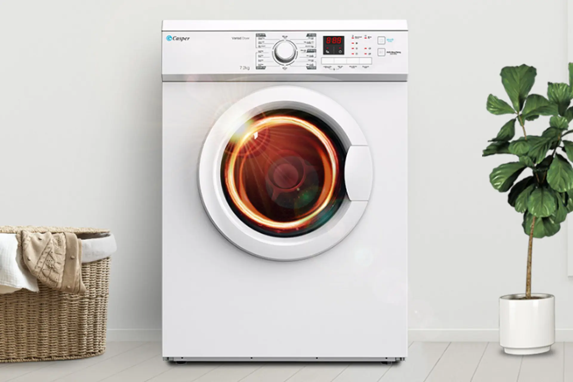 Mua máy sấy quần áo ở đâu tại Gia Lai? Gợi ý địa điểm đáng tin cậy và 6 sản phẩm chất lượng