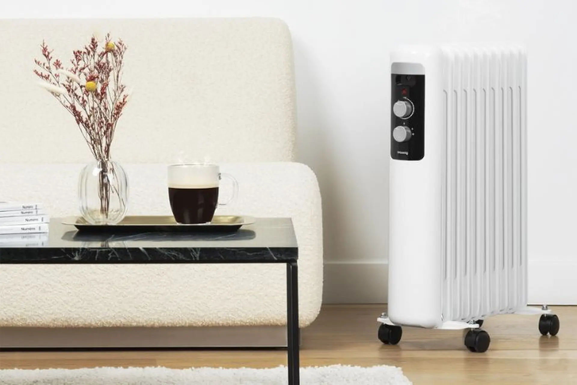 Mách bạn cách chọn mua máy sưởi phù hợp với gia đình giúp giữ ẩm hiệu quả và an toàn
