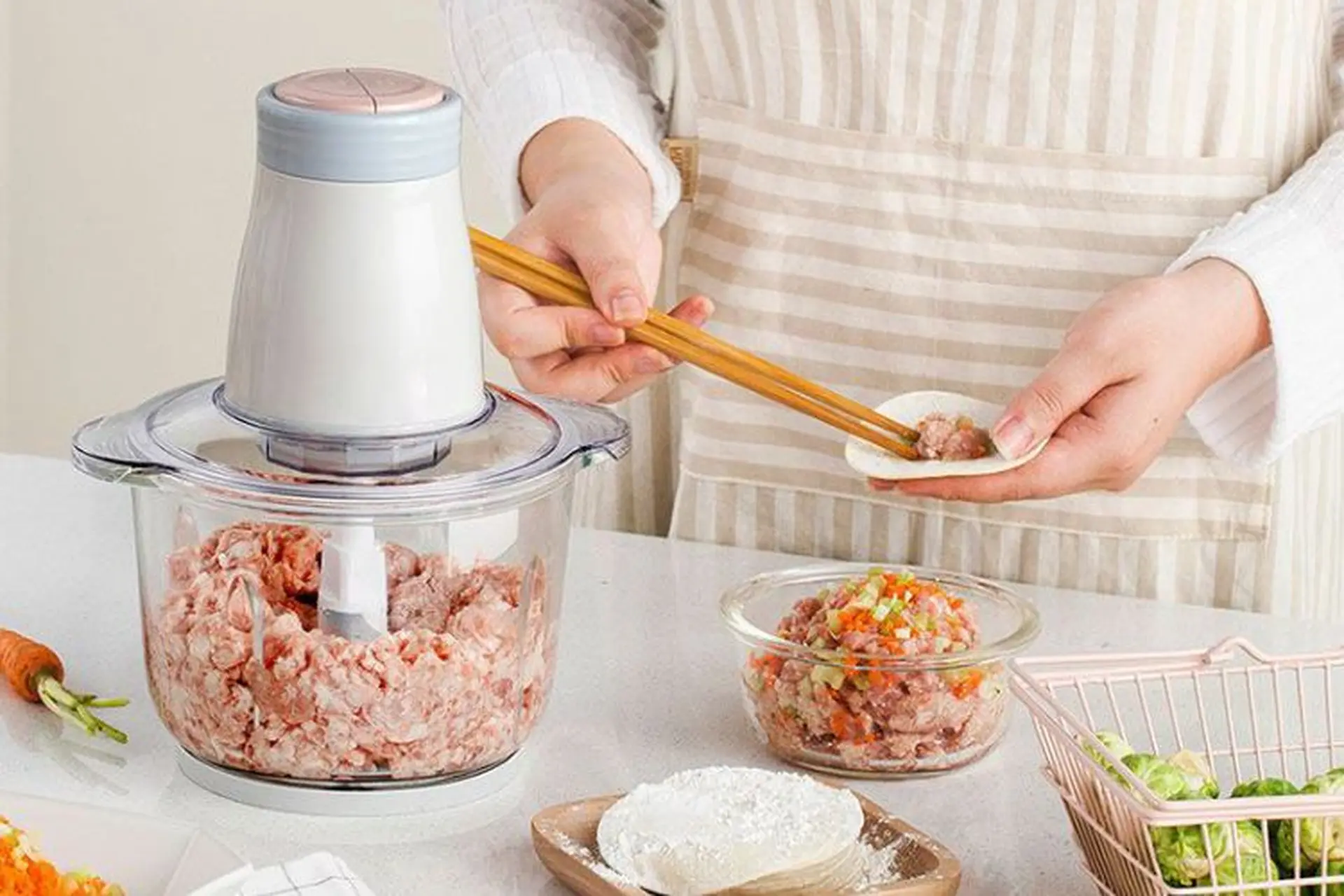 Mua máy xay thịt ở đâu tại Đà Nẵng? Khám phá những mẫu mã chất lượng nhất tại FPT Shop